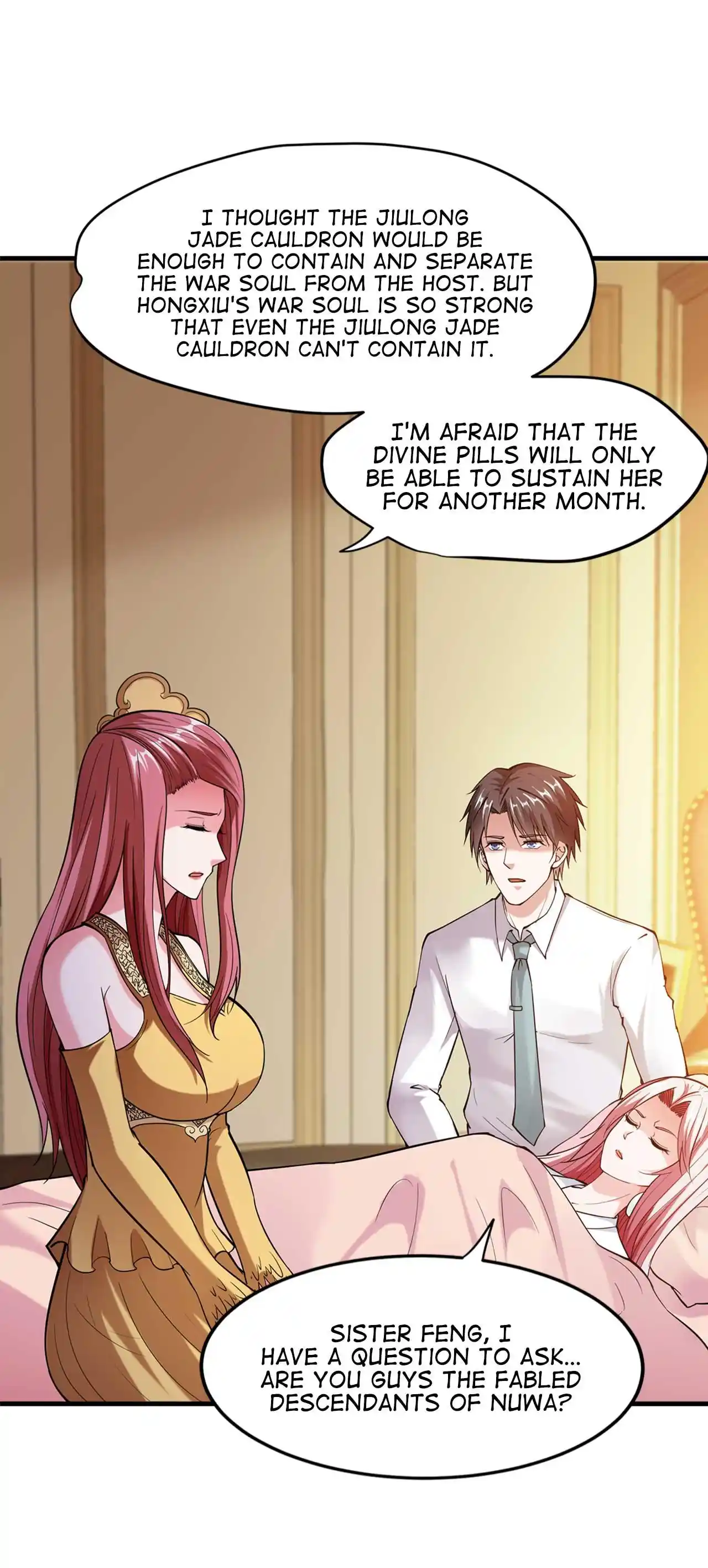 Peerless Miracle Doctor’s Adventures in the City 147