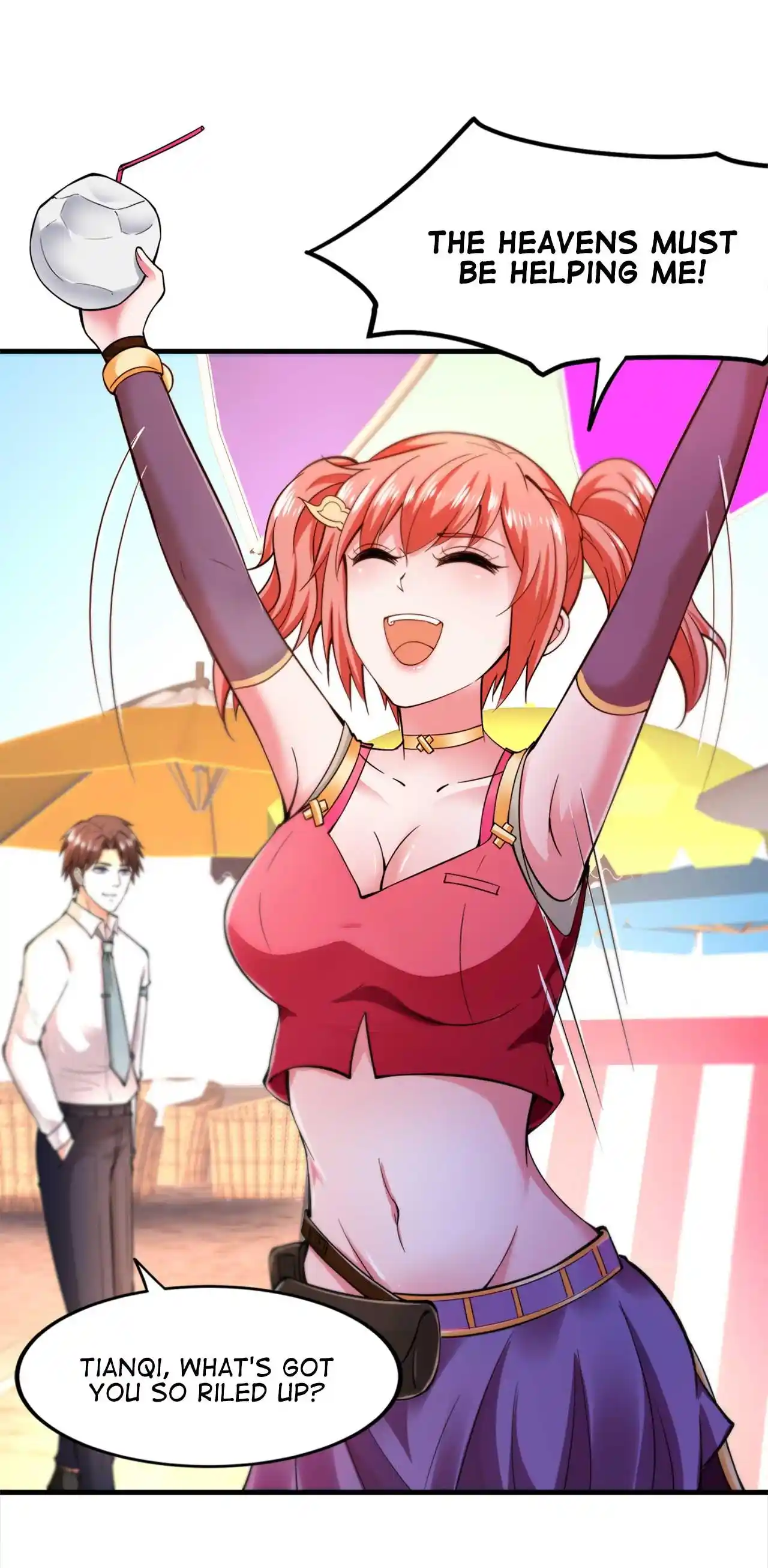 Peerless Miracle Doctor’s Adventures in the City 147