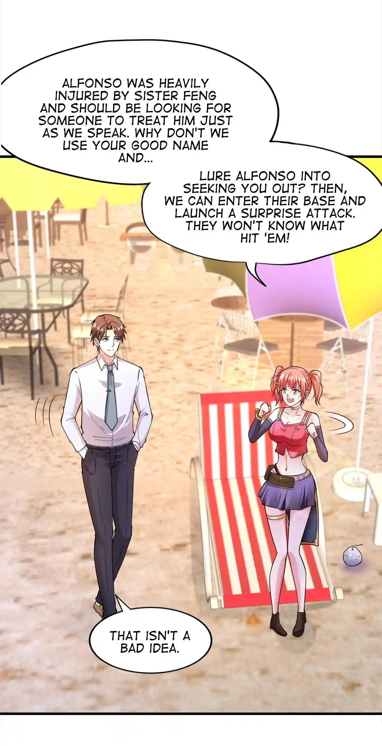 Peerless Miracle Doctor’s Adventures in the City 147