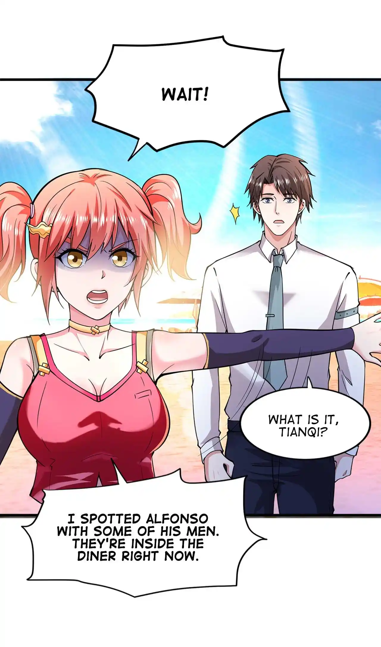 Peerless Miracle Doctor’s Adventures in the City 147