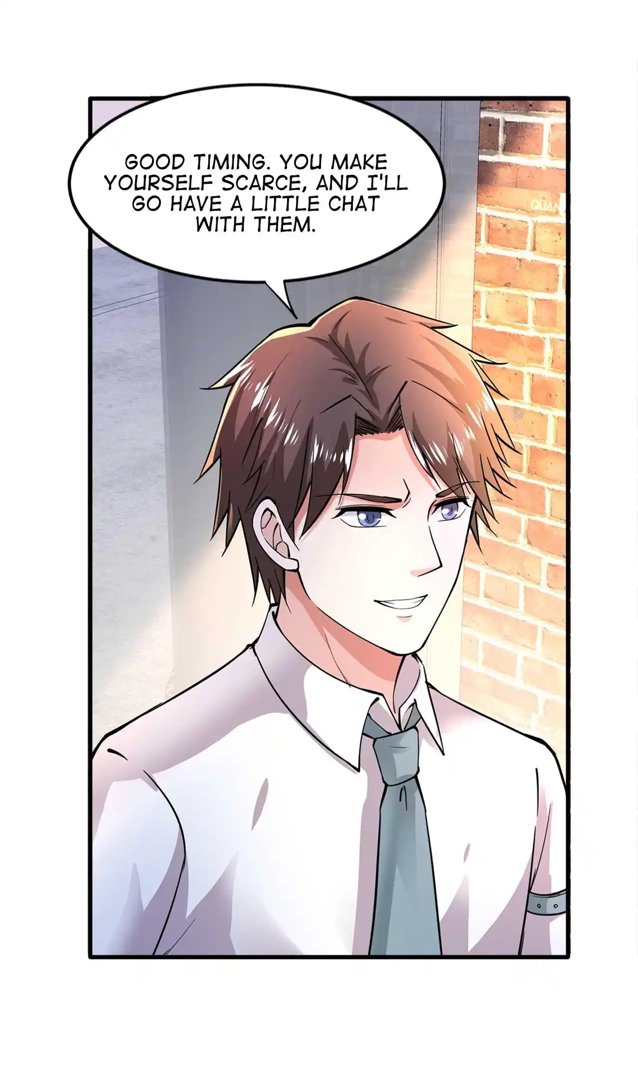 Peerless Miracle Doctor’s Adventures in the City 147