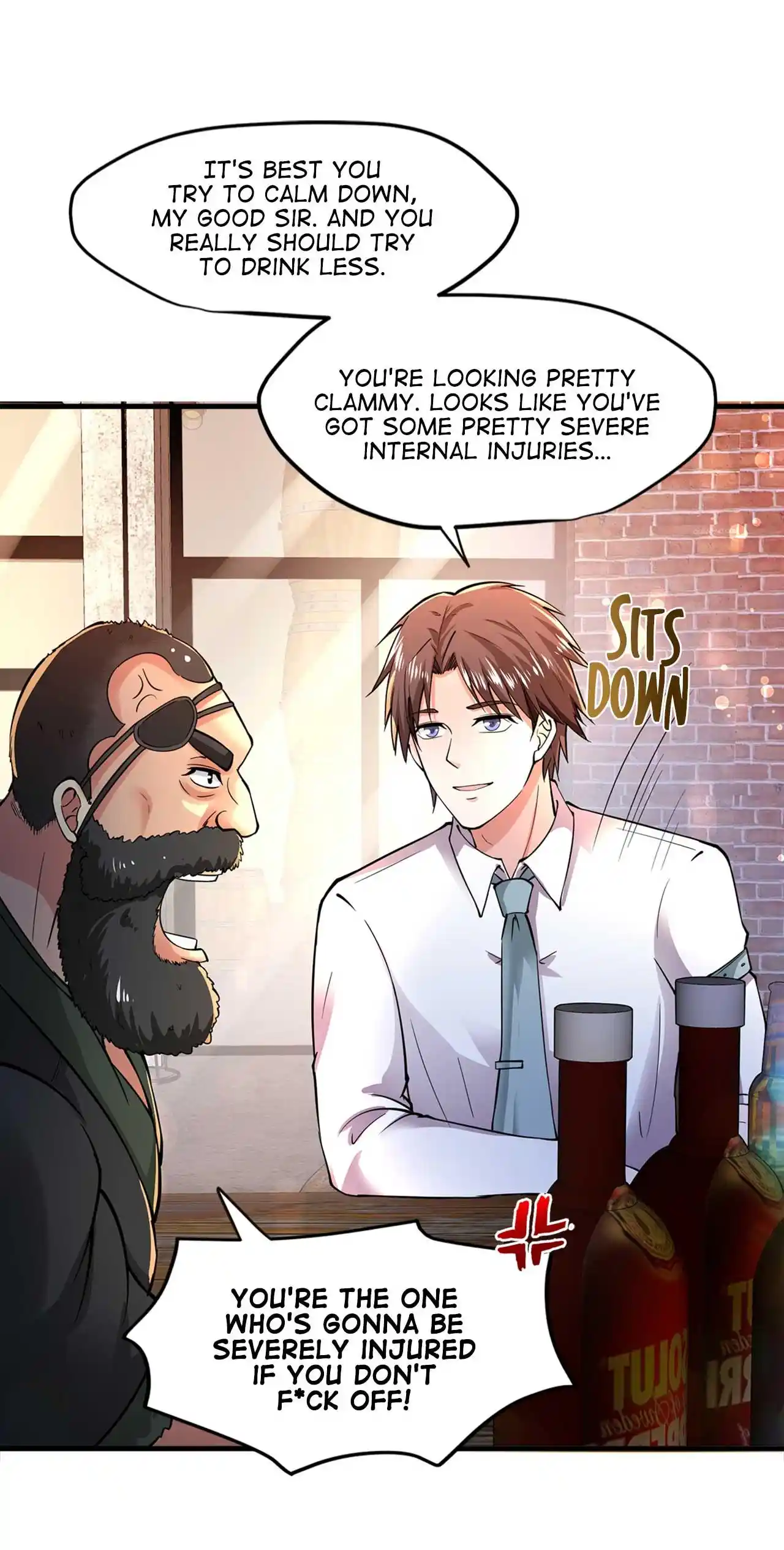 Peerless Miracle Doctor’s Adventures in the City 147