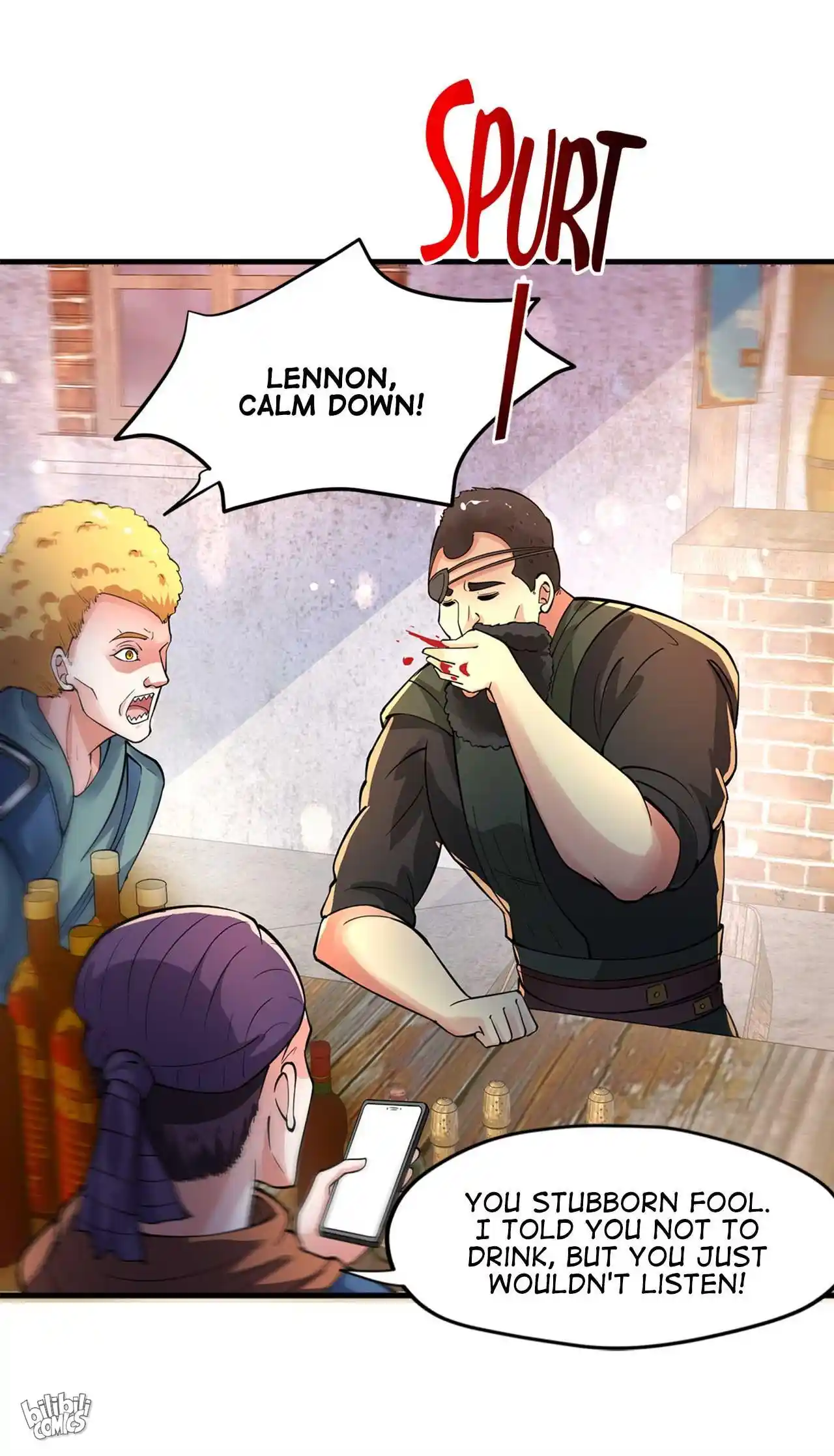 Peerless Miracle Doctor’s Adventures in the City 147