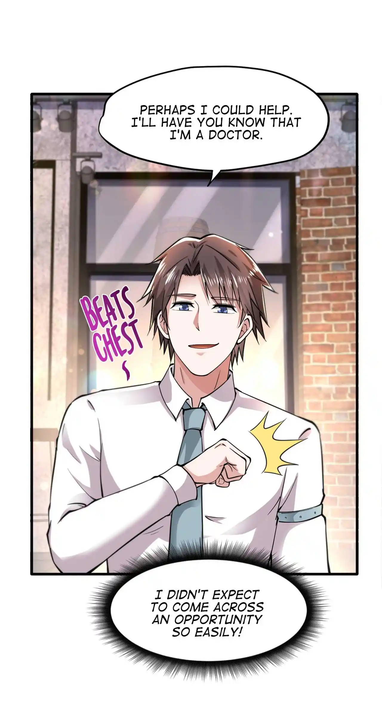 Peerless Miracle Doctor’s Adventures in the City 147