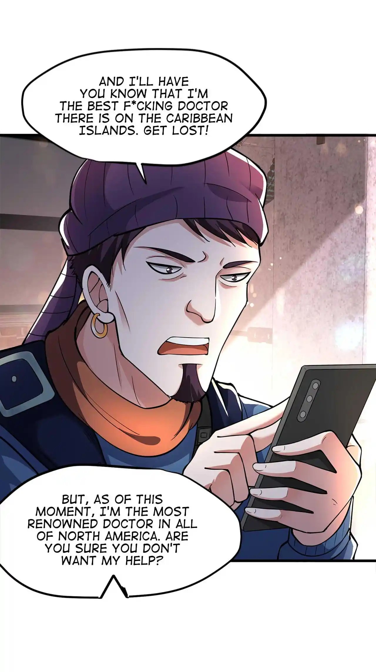 Peerless Miracle Doctor’s Adventures in the City 147