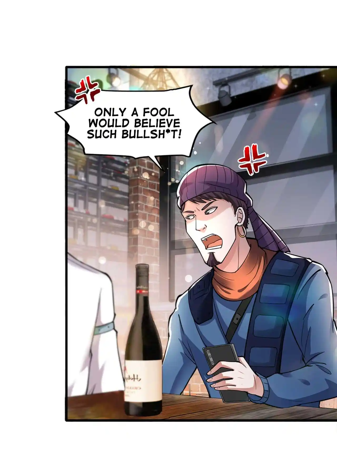 Peerless Miracle Doctor’s Adventures in the City 147