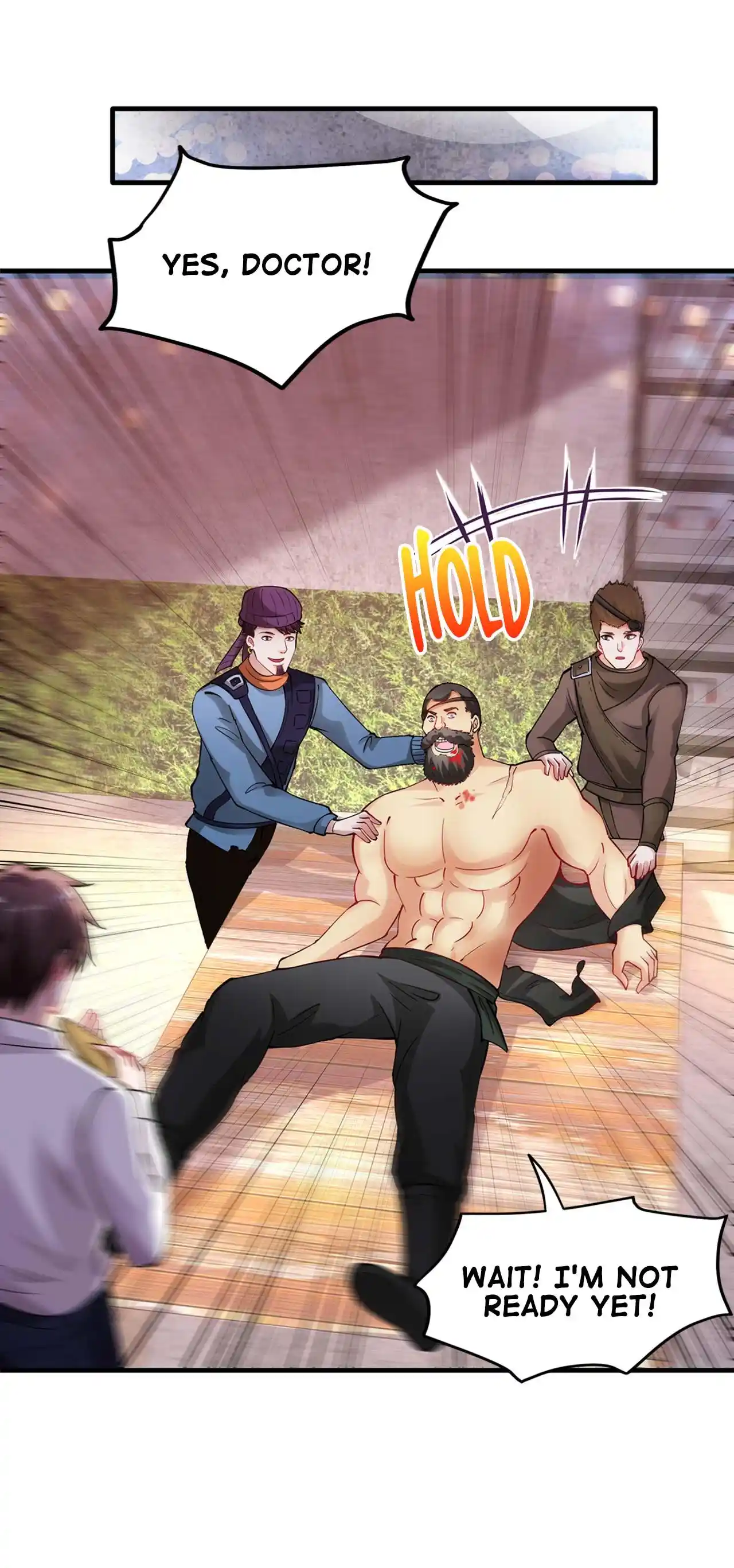 Peerless Miracle Doctor’s Adventures in the City 148