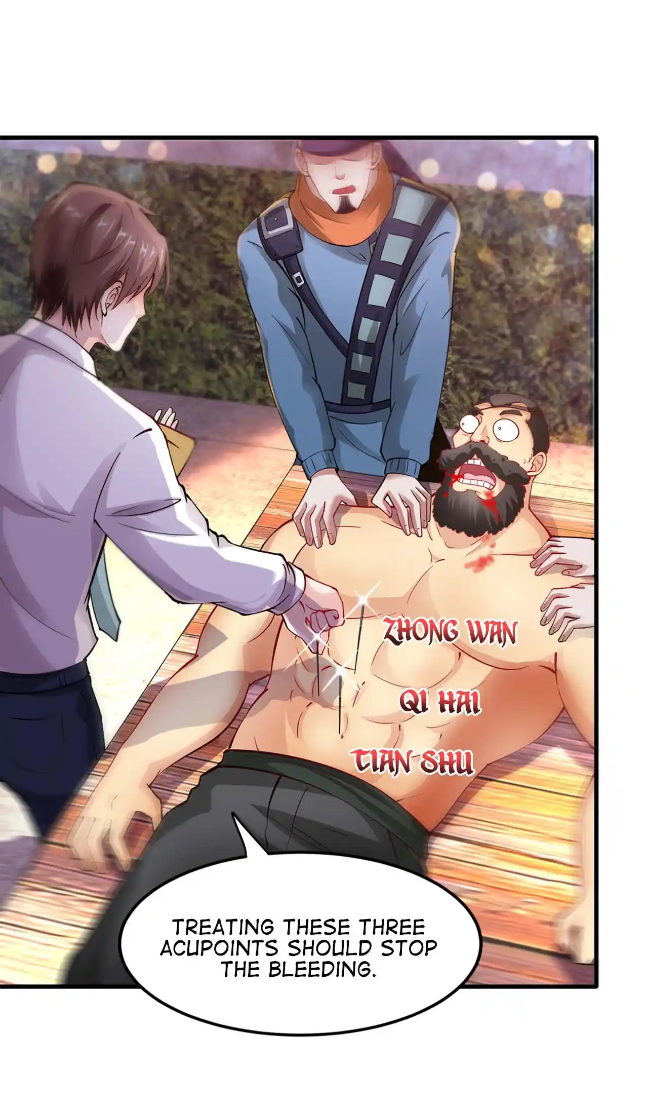 Peerless Miracle Doctor’s Adventures in the City 148