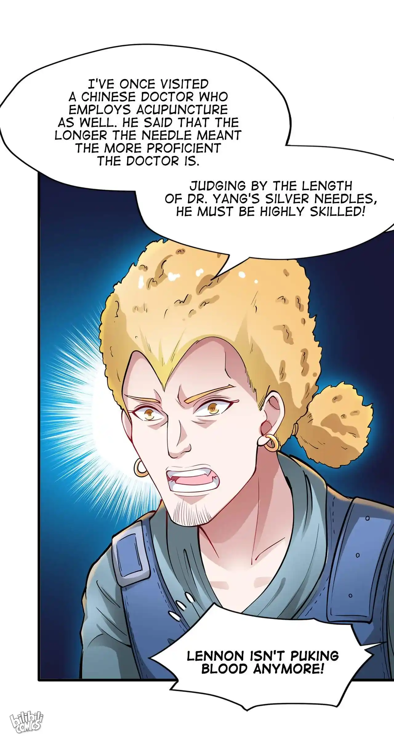 Peerless Miracle Doctor’s Adventures in the City 148