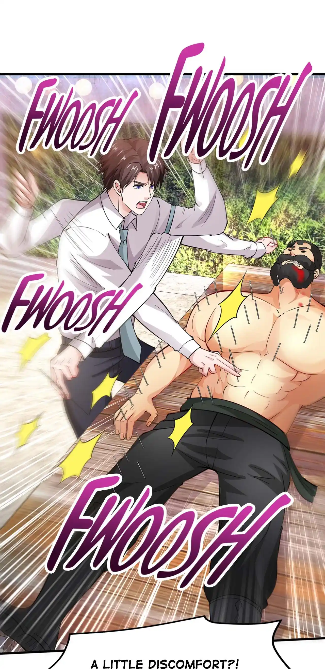 Peerless Miracle Doctor’s Adventures in the City 148