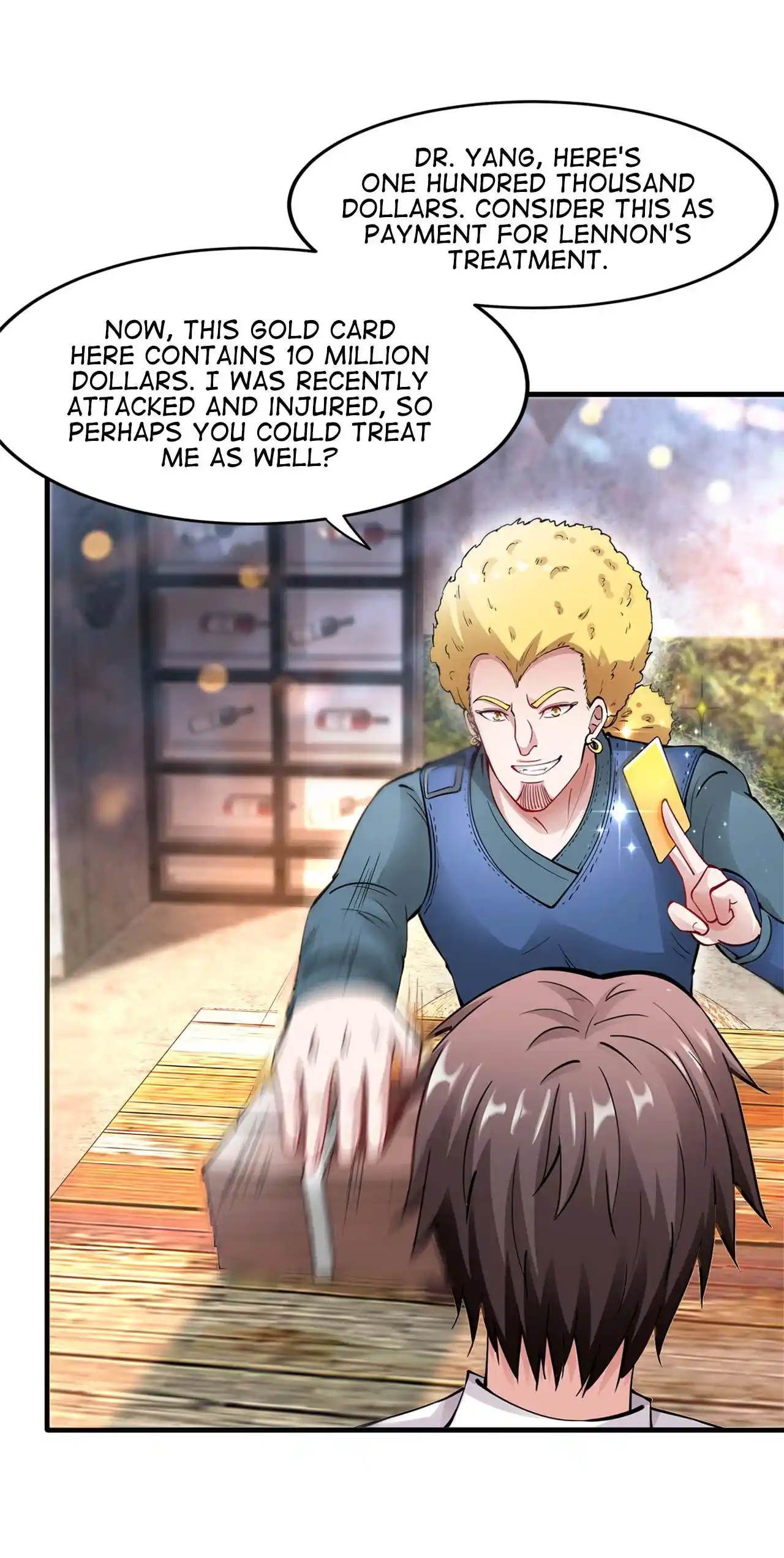 Peerless Miracle Doctor’s Adventures in the City 148