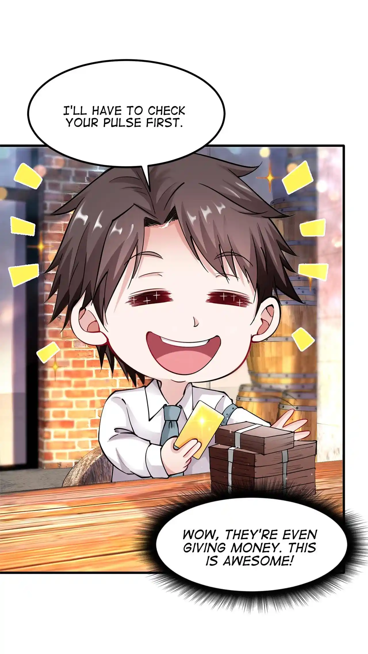 Peerless Miracle Doctor’s Adventures in the City 148