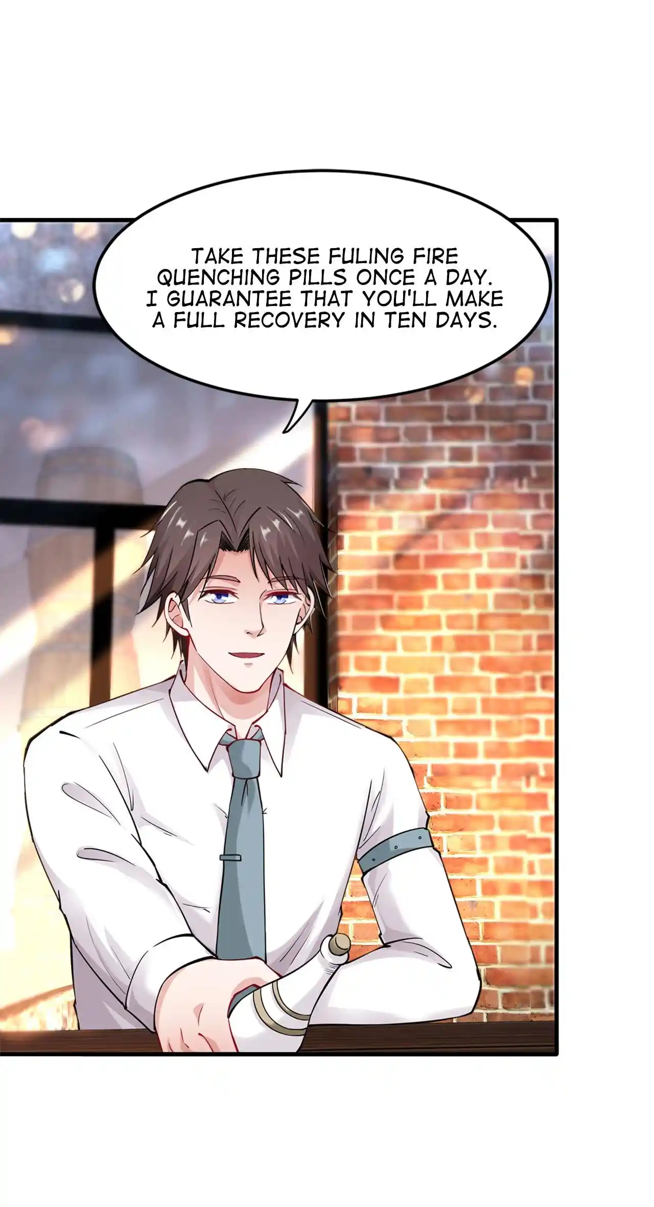 Peerless Miracle Doctor’s Adventures in the City 148