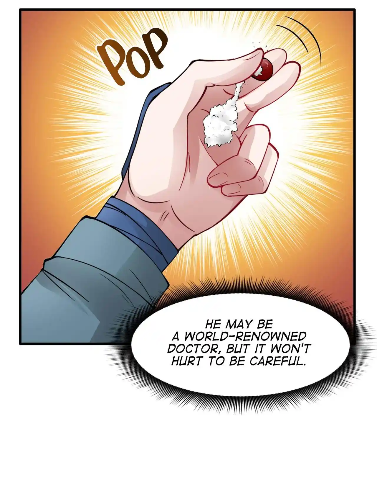 Peerless Miracle Doctor’s Adventures in the City 148