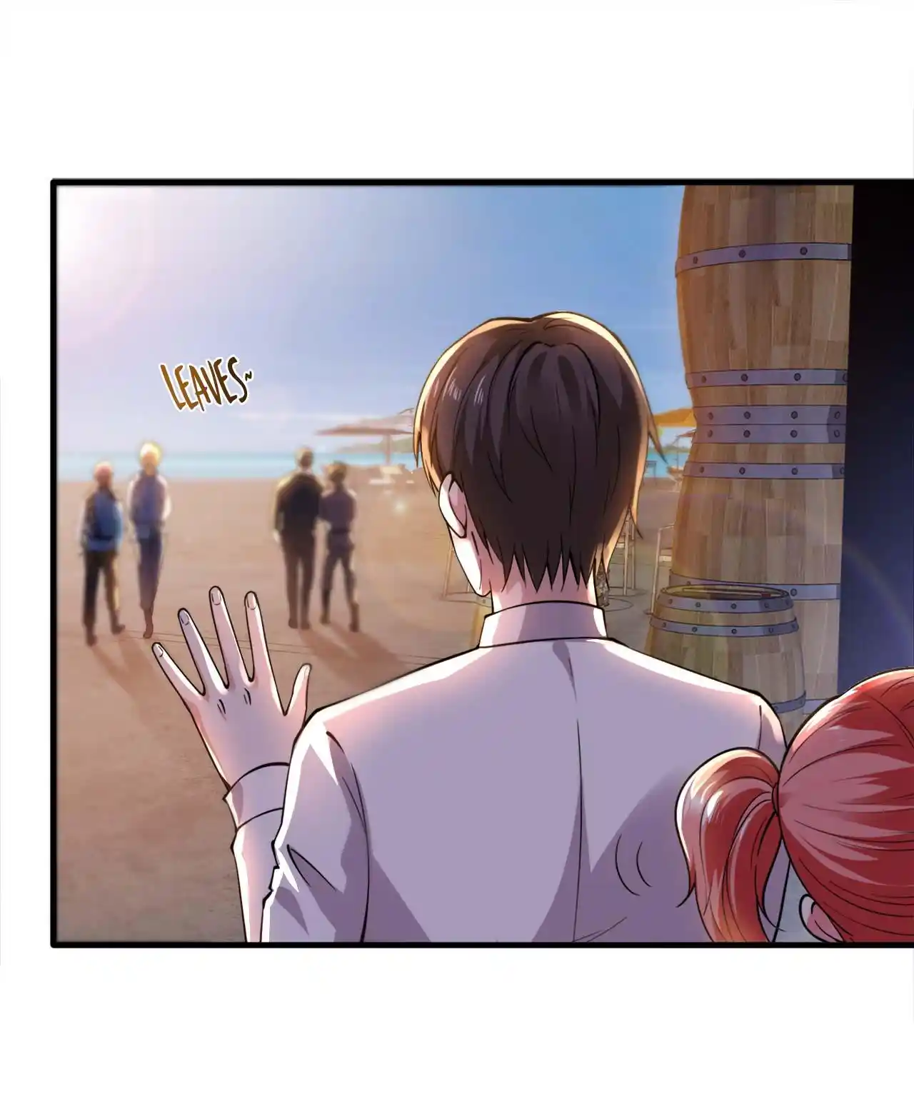 Peerless Miracle Doctor’s Adventures in the City 148