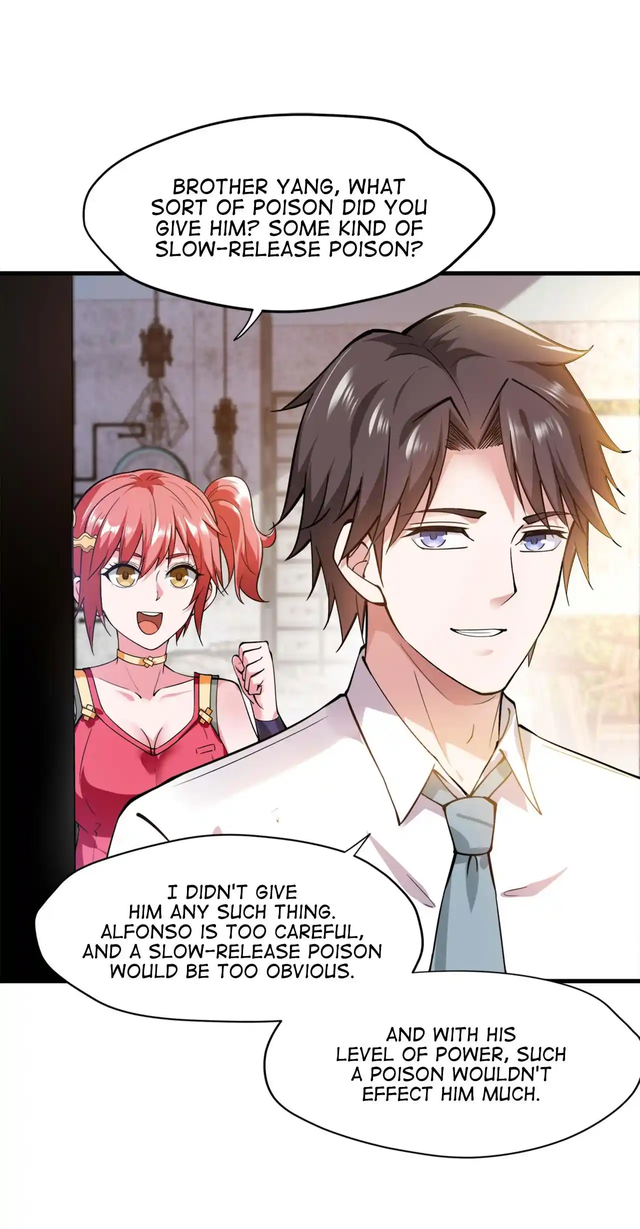 Peerless Miracle Doctor’s Adventures in the City 148