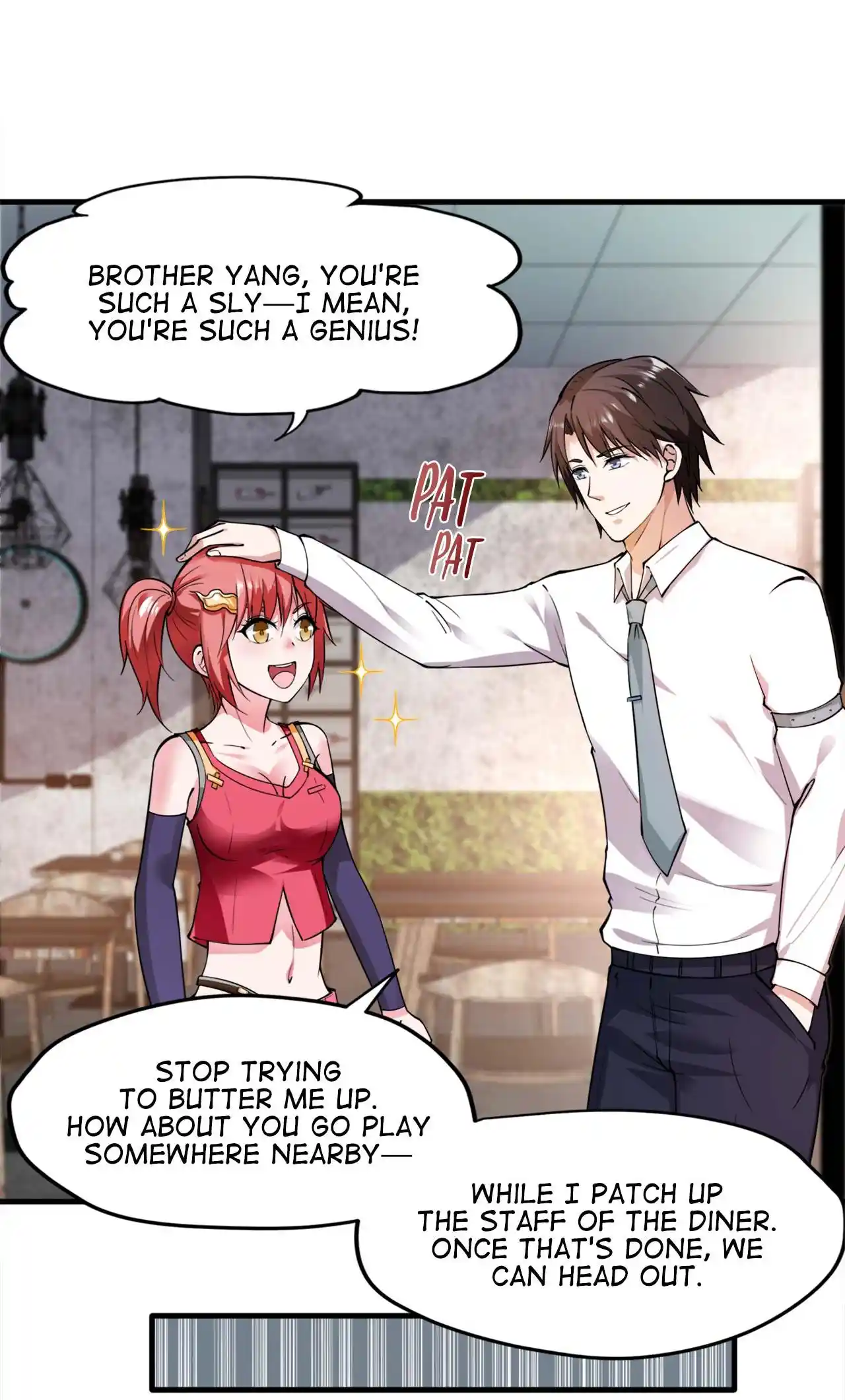 Peerless Miracle Doctor’s Adventures in the City 148