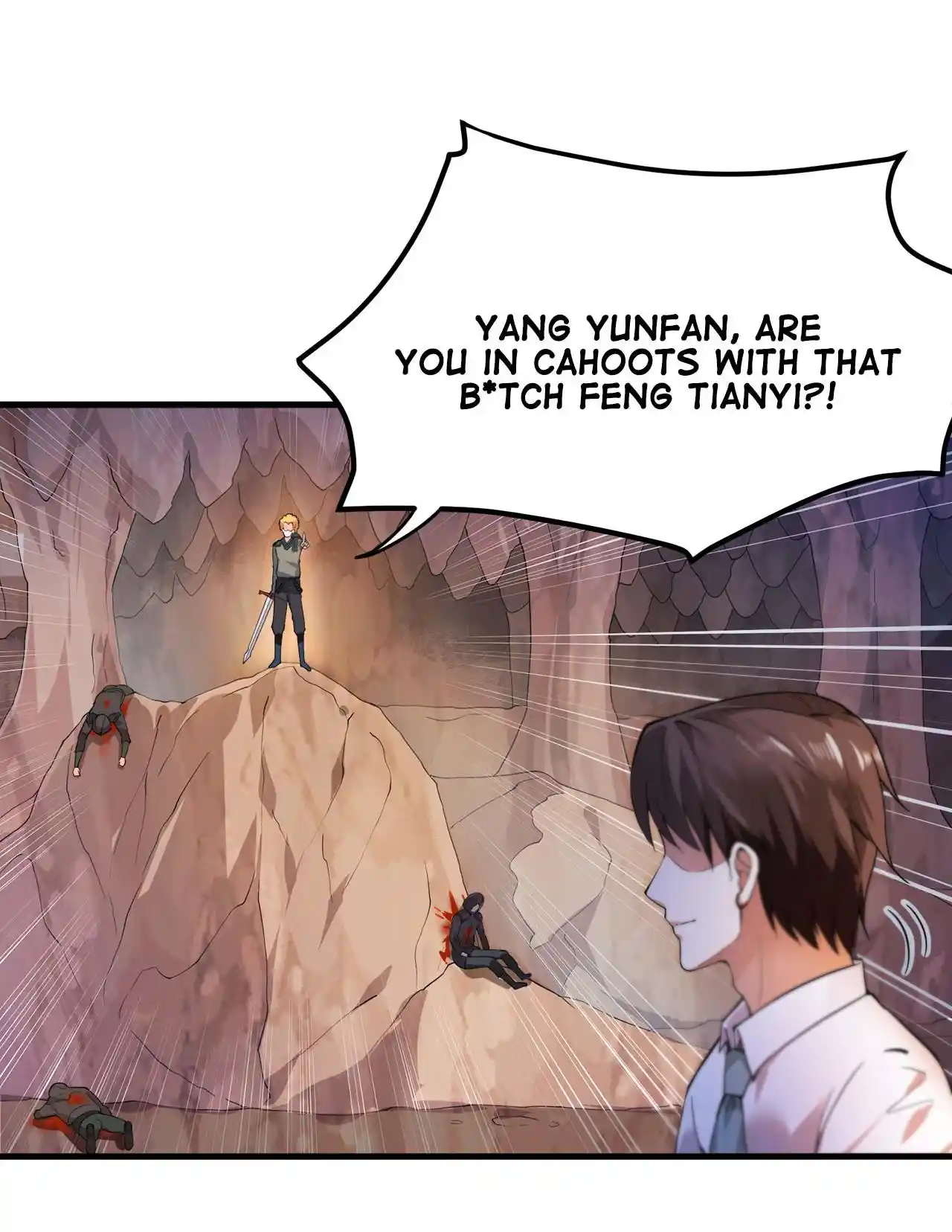 Peerless Miracle Doctor’s Adventures in the City 149