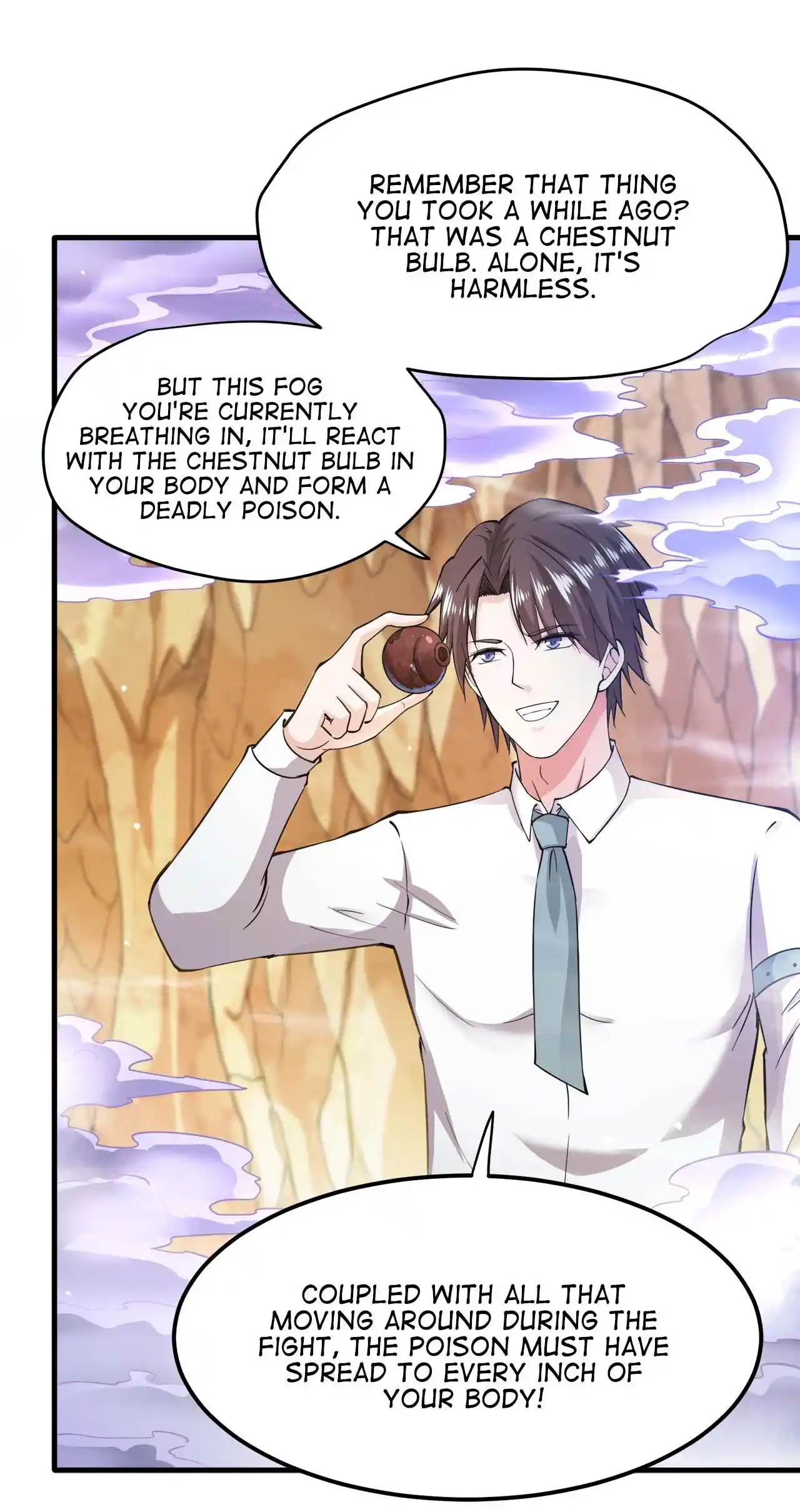 Peerless Miracle Doctor’s Adventures in the City 149