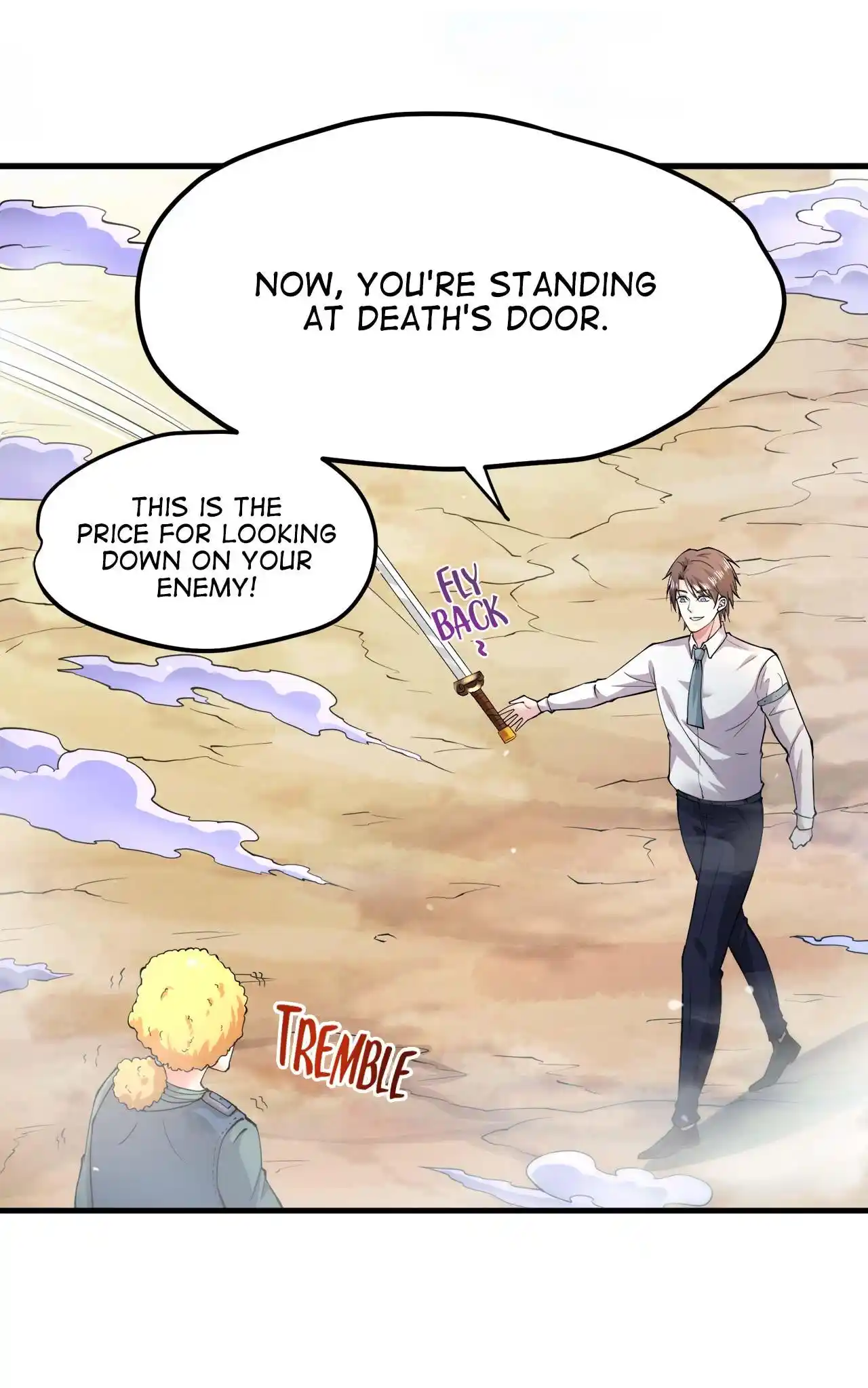 Peerless Miracle Doctor’s Adventures in the City 149