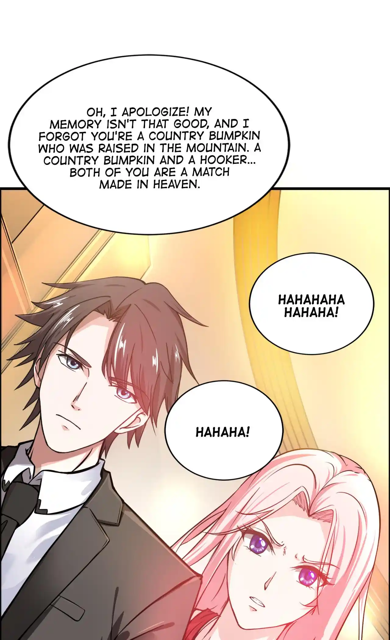 Peerless Miracle Doctor’s Adventures in the City 15