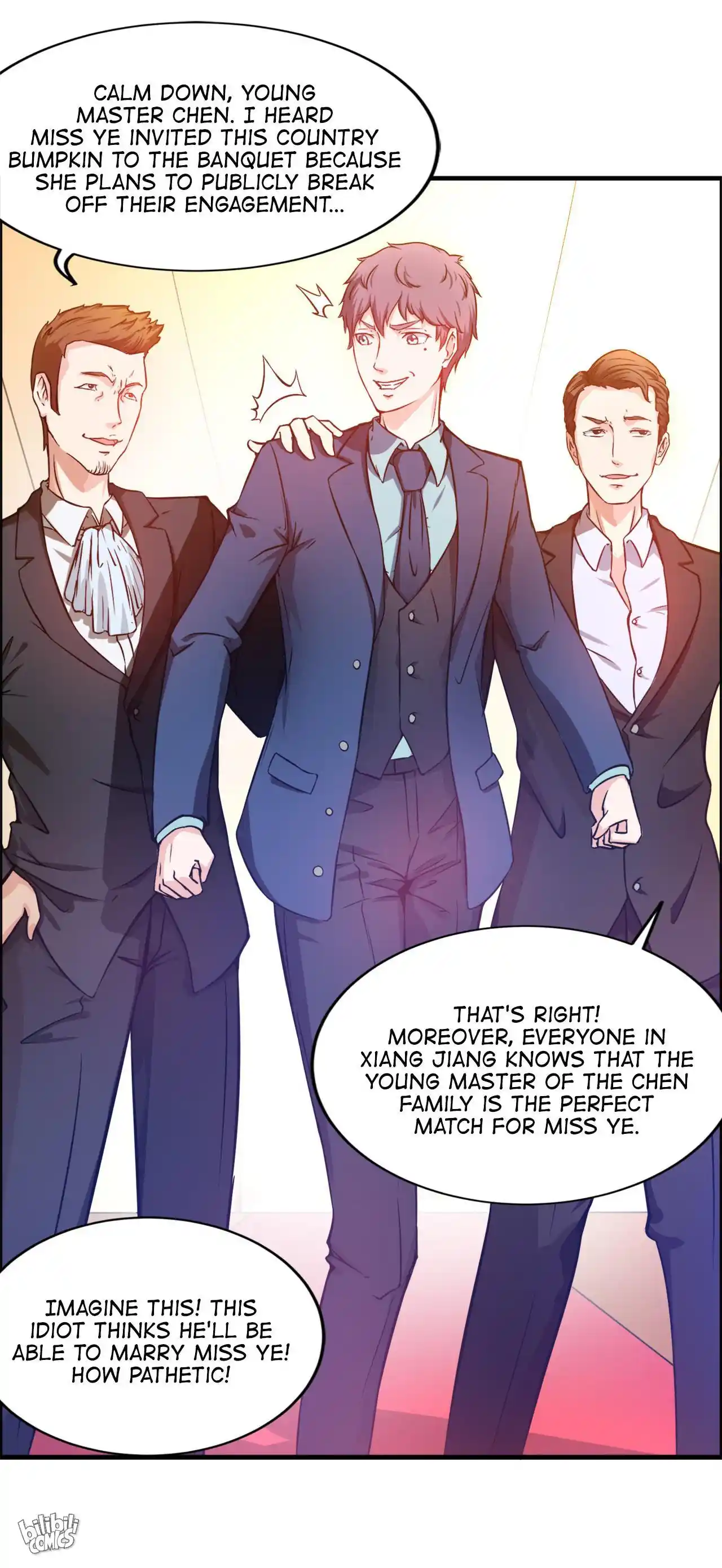 Peerless Miracle Doctor’s Adventures in the City 15