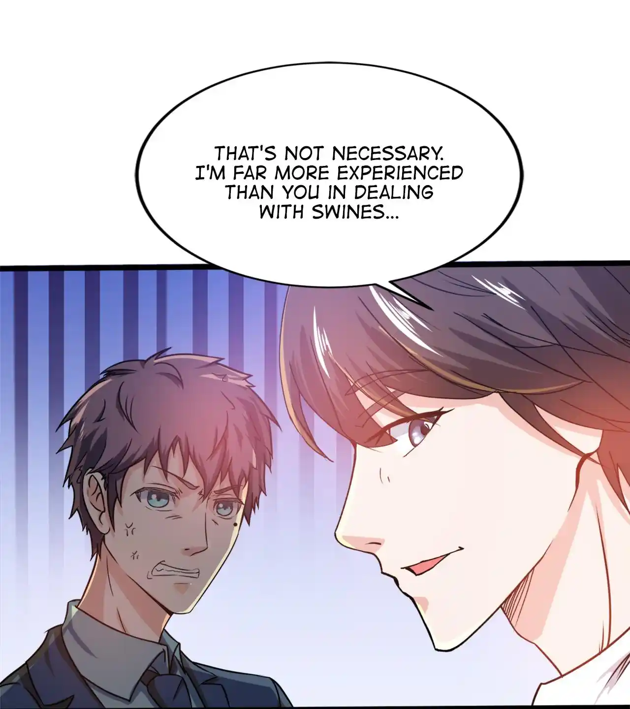 Peerless Miracle Doctor’s Adventures in the City 15