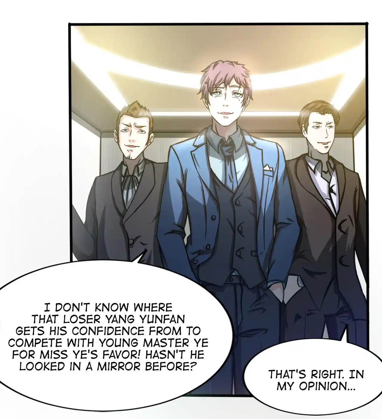 Peerless Miracle Doctor’s Adventures in the City 15