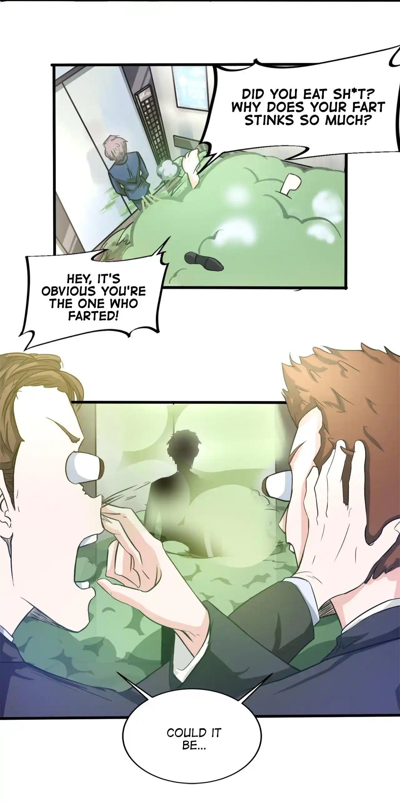 Peerless Miracle Doctor’s Adventures in the City 15