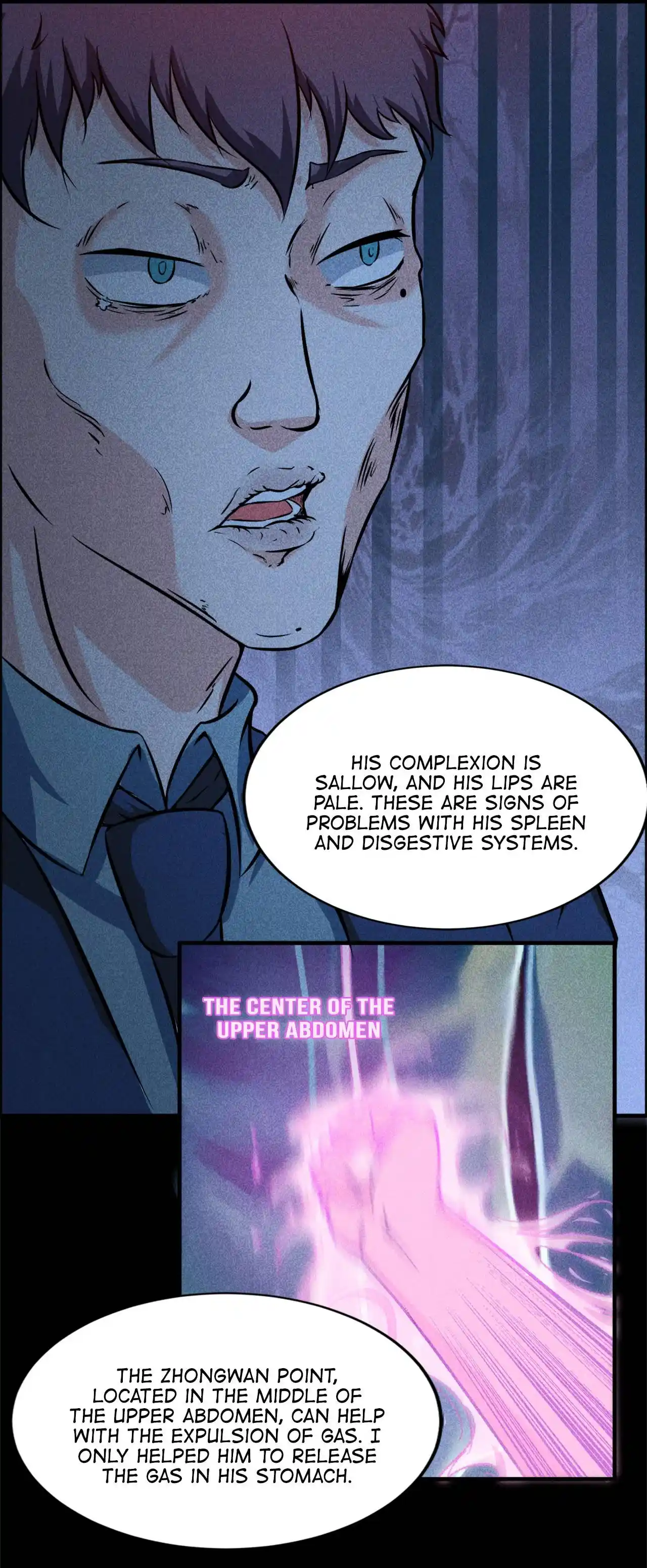 Peerless Miracle Doctor’s Adventures in the City 15