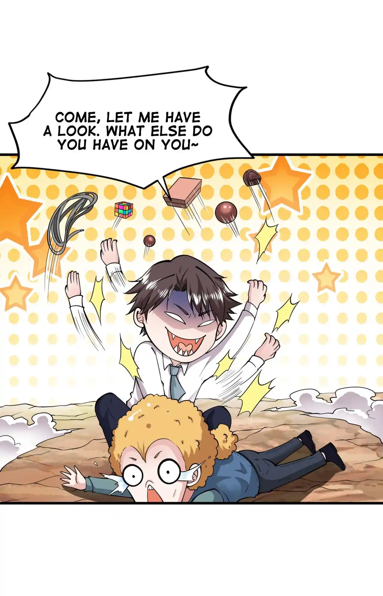 Peerless Miracle Doctor’s Adventures in the City 150