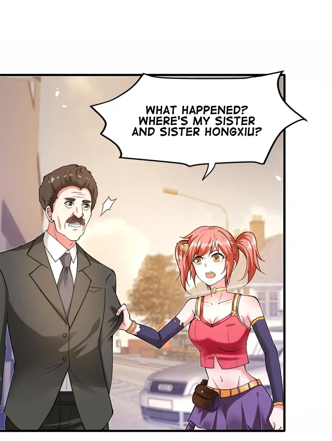 Peerless Miracle Doctor’s Adventures in the City 151