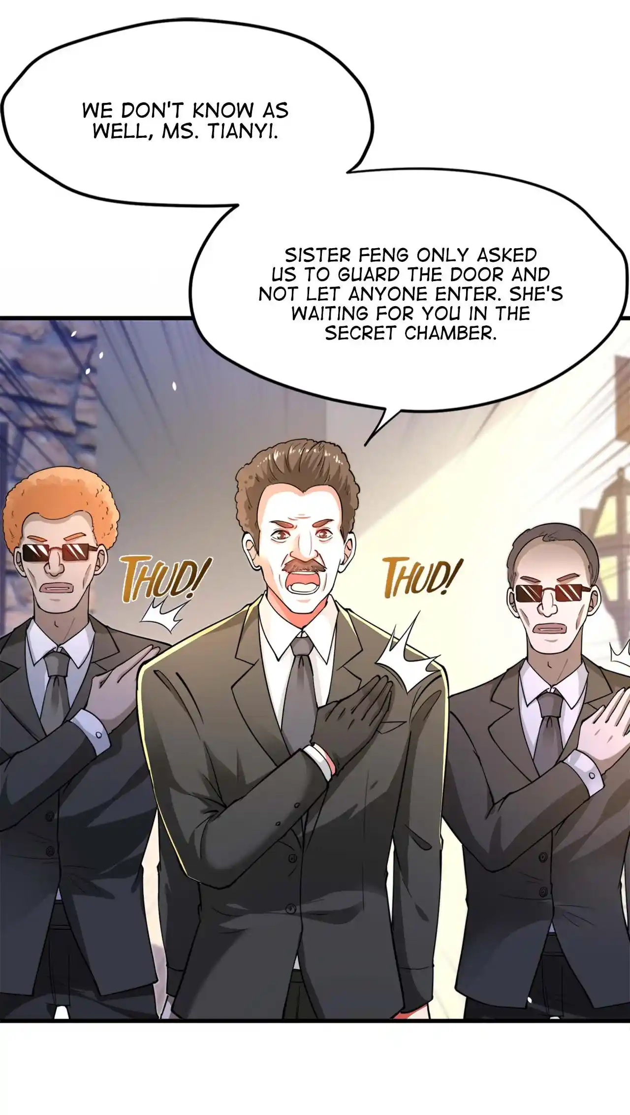 Peerless Miracle Doctor’s Adventures in the City 151