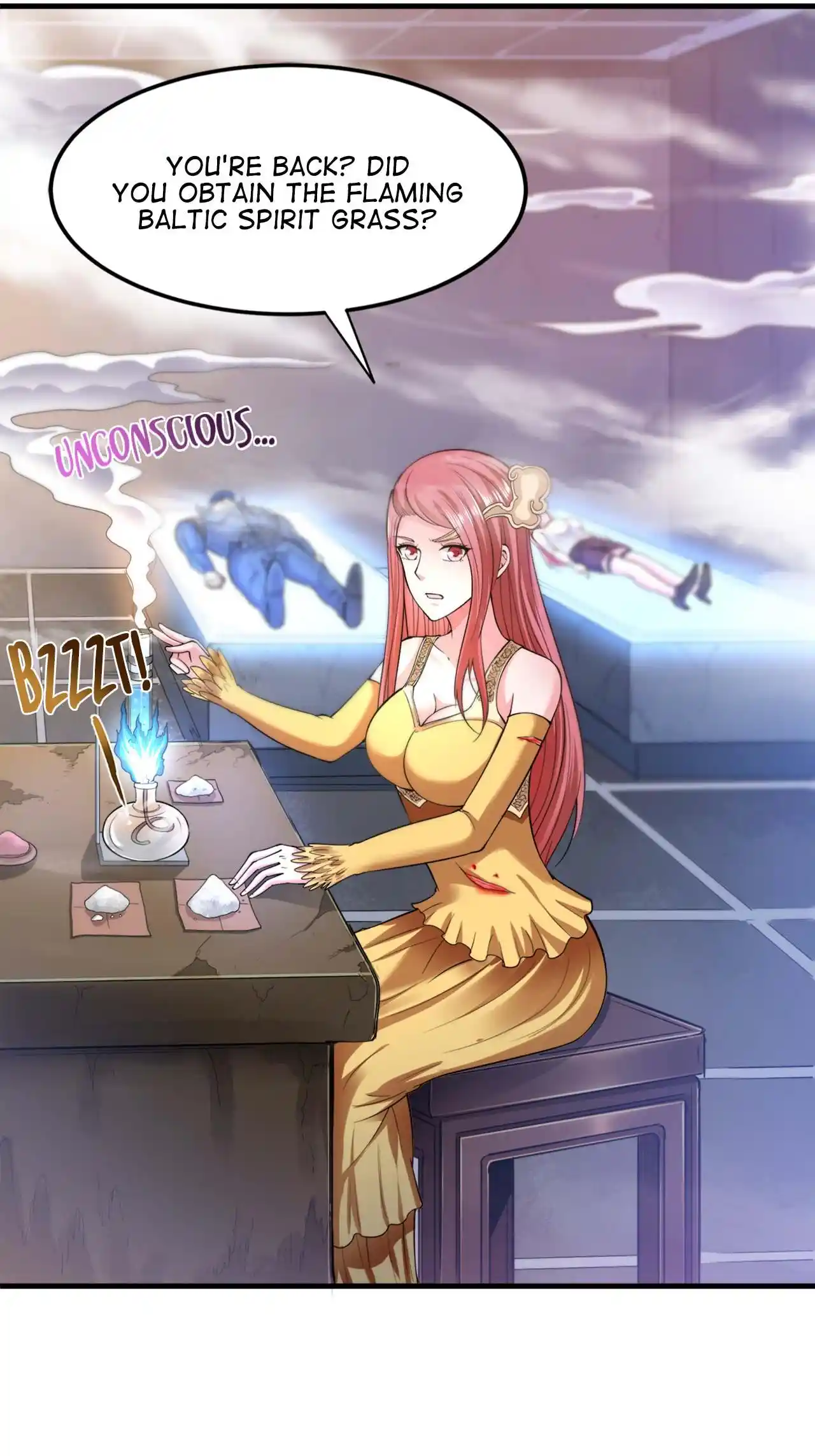 Peerless Miracle Doctor’s Adventures in the City 151