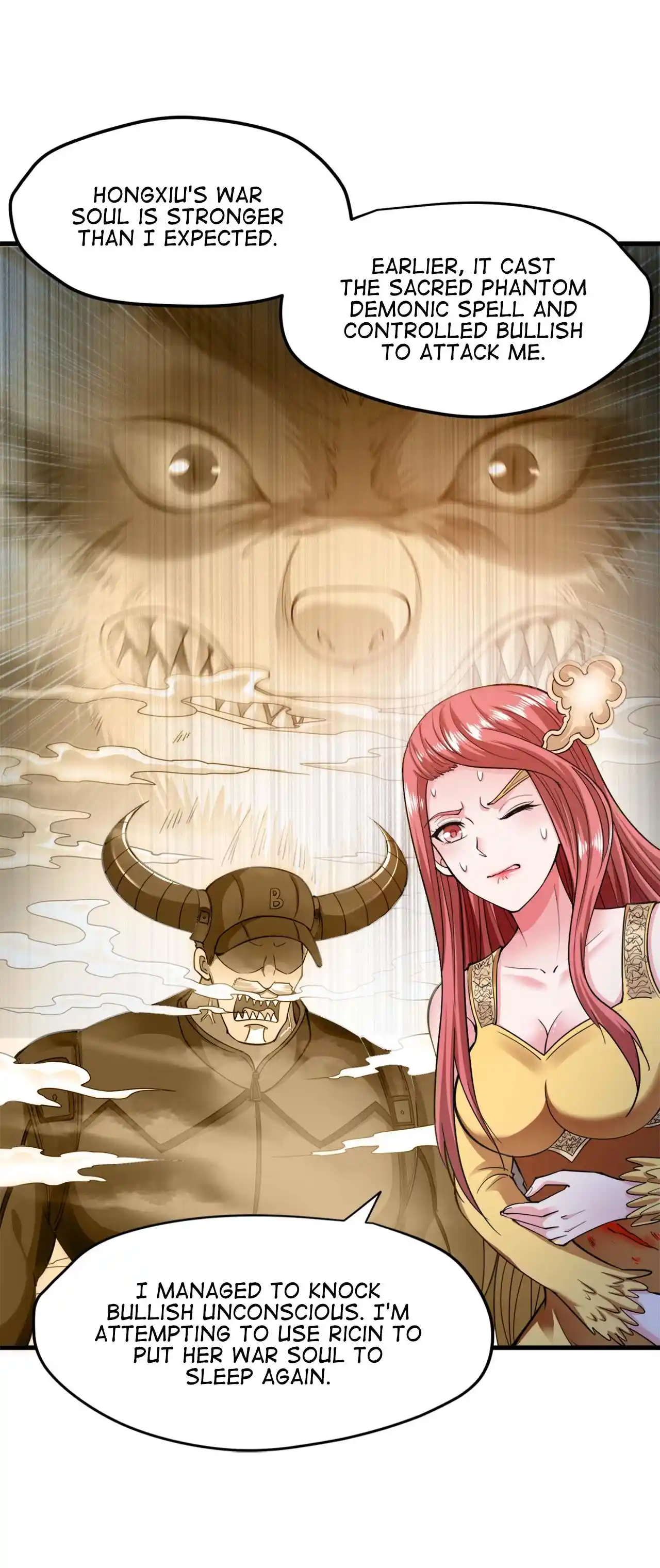 Peerless Miracle Doctor’s Adventures in the City 151