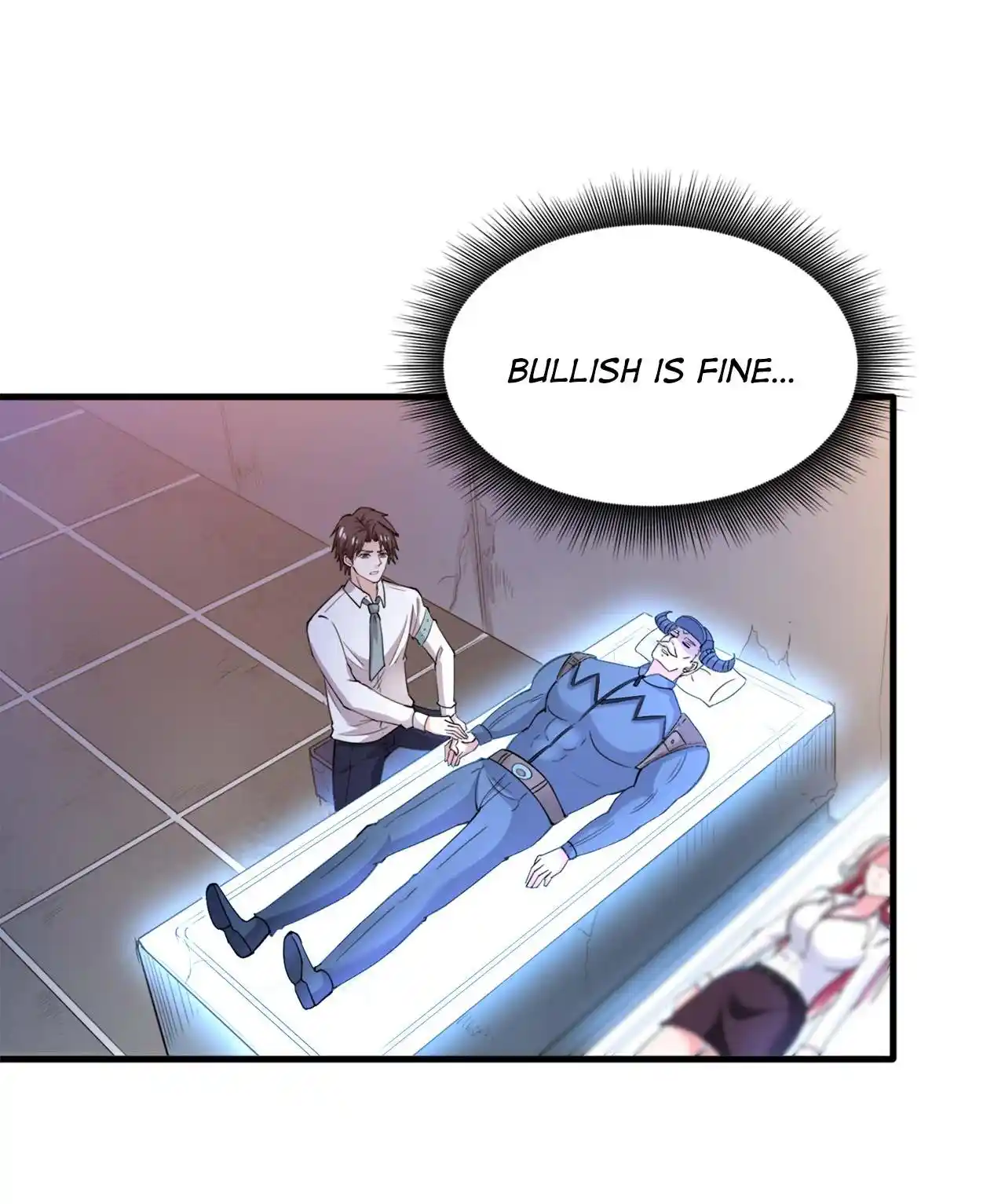 Peerless Miracle Doctor’s Adventures in the City 151