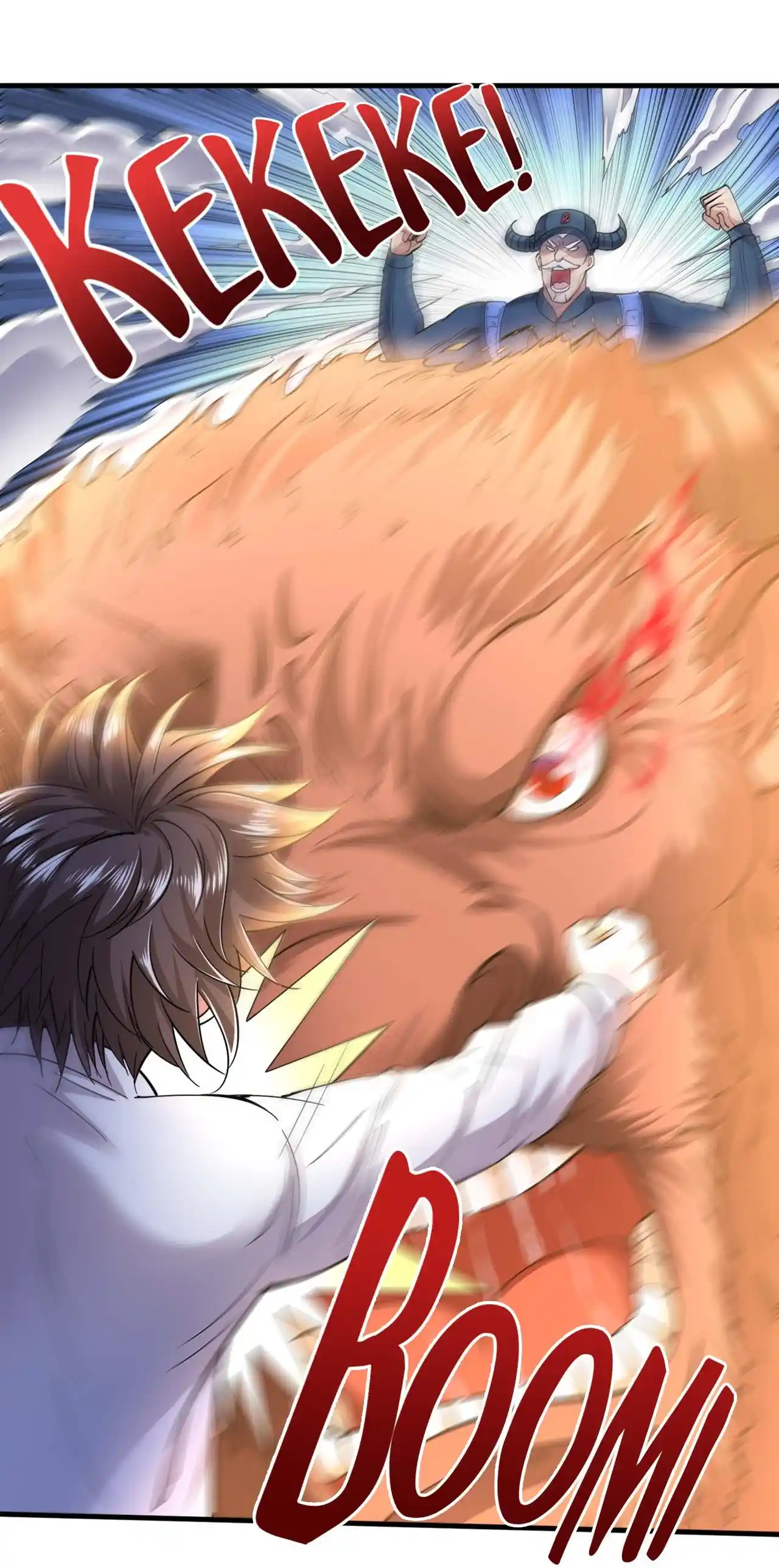 Peerless Miracle Doctor’s Adventures in the City 151