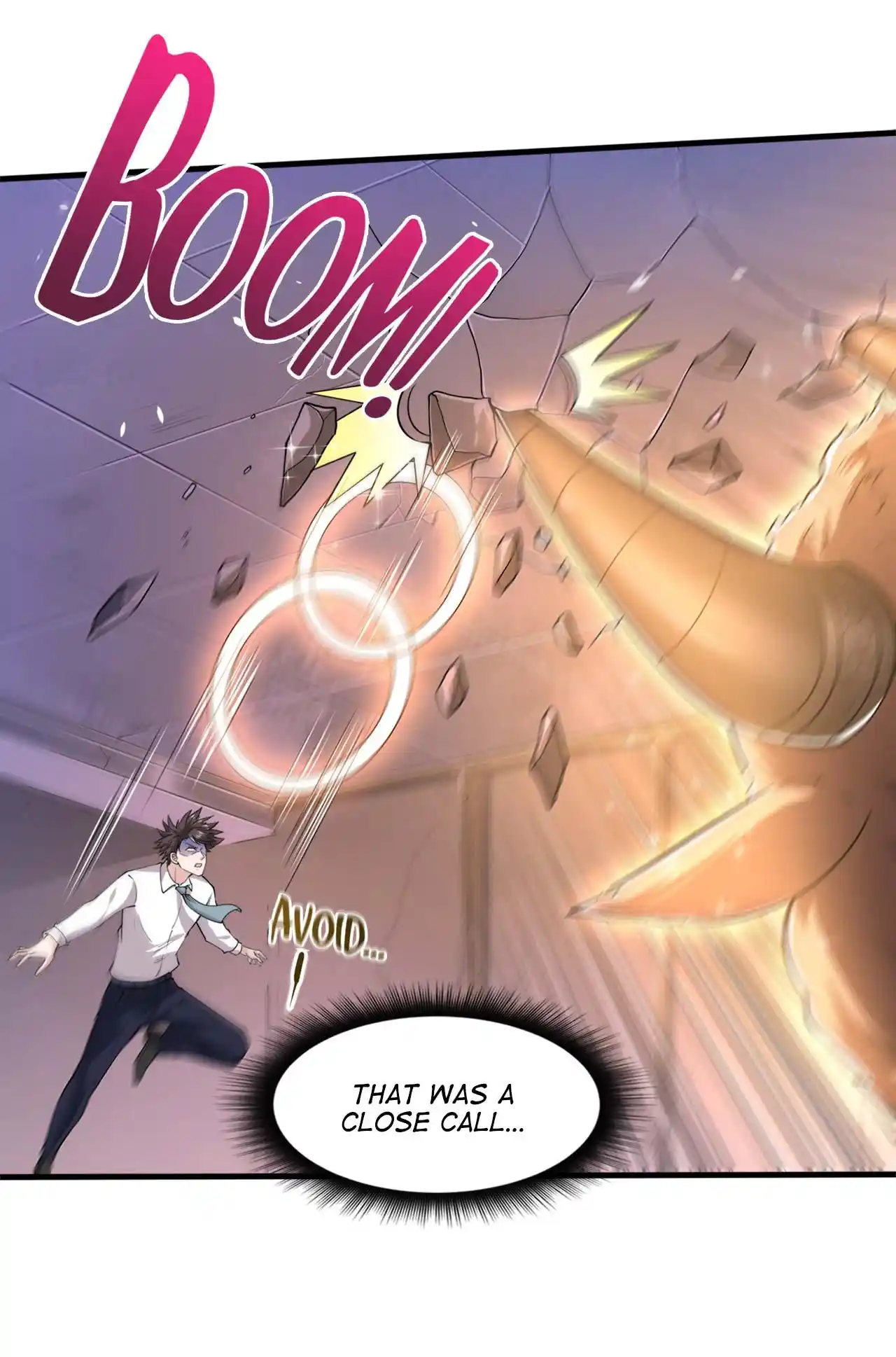 Peerless Miracle Doctor’s Adventures in the City 151