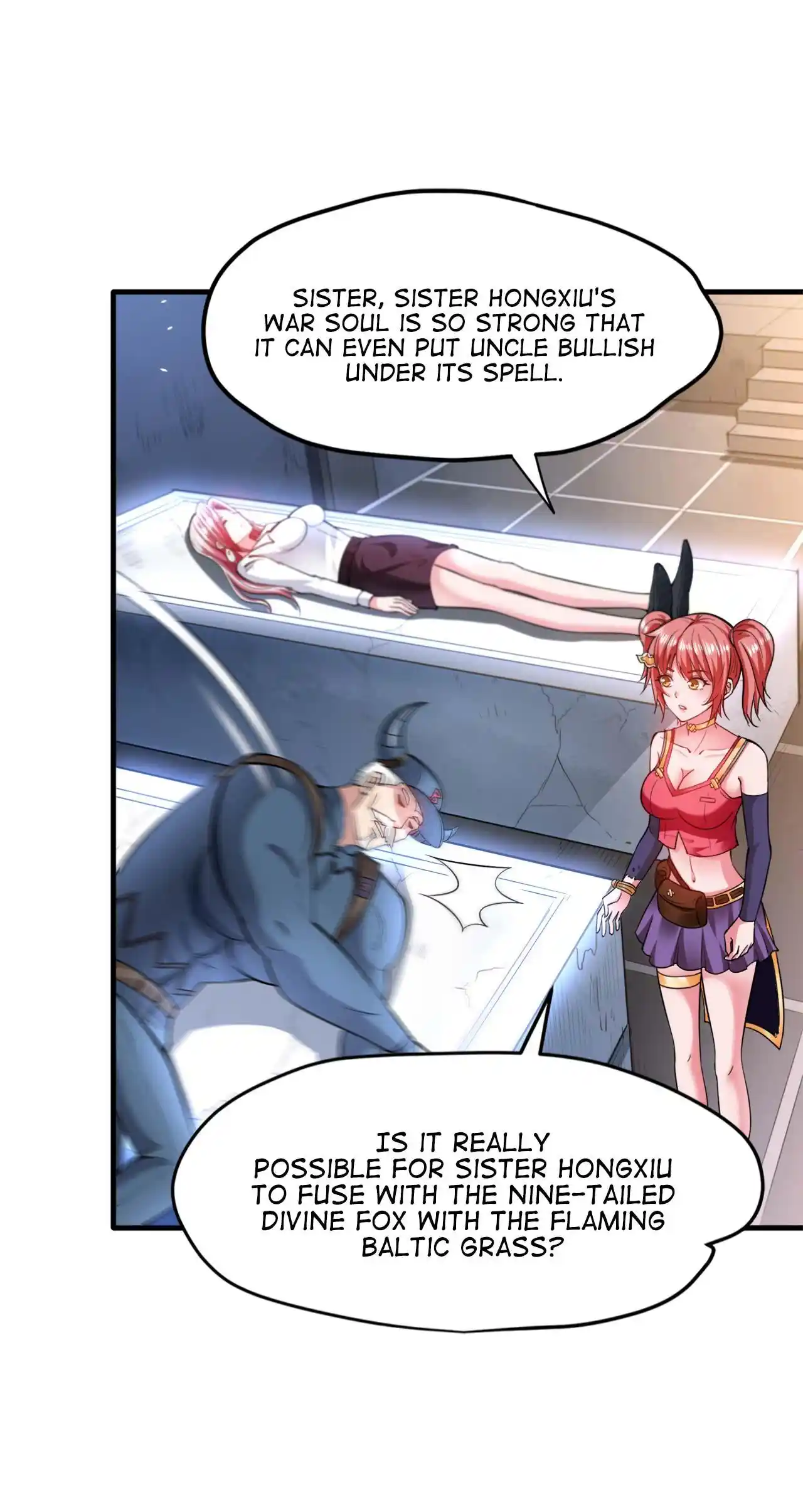 Peerless Miracle Doctor’s Adventures in the City 151