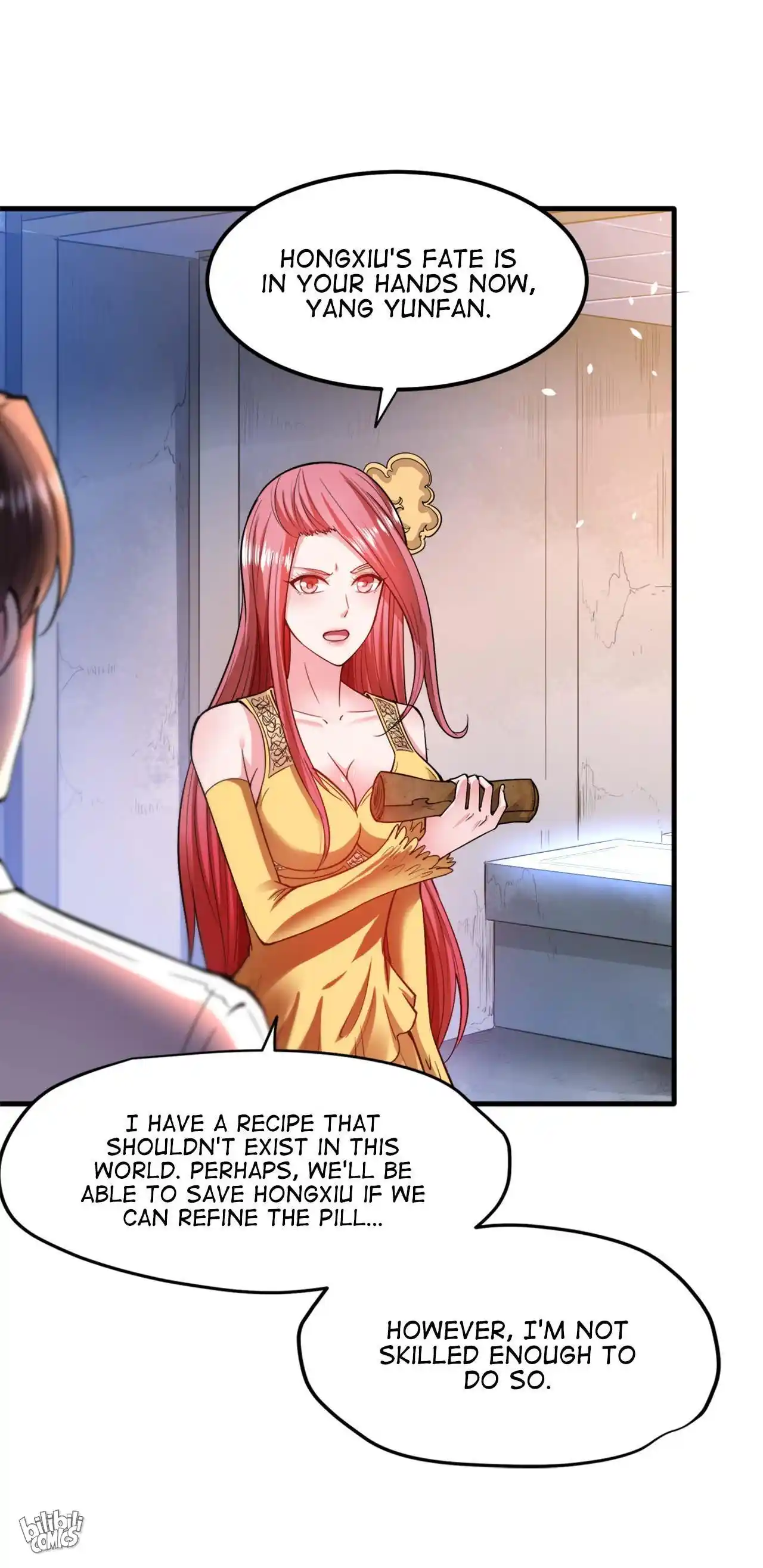 Peerless Miracle Doctor’s Adventures in the City 151