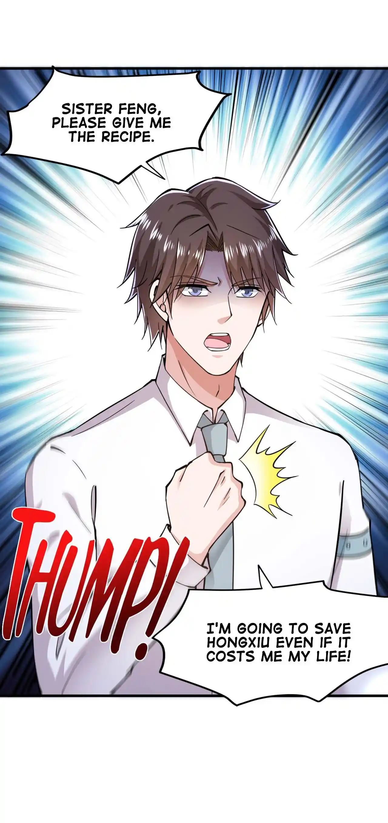 Peerless Miracle Doctor’s Adventures in the City 151