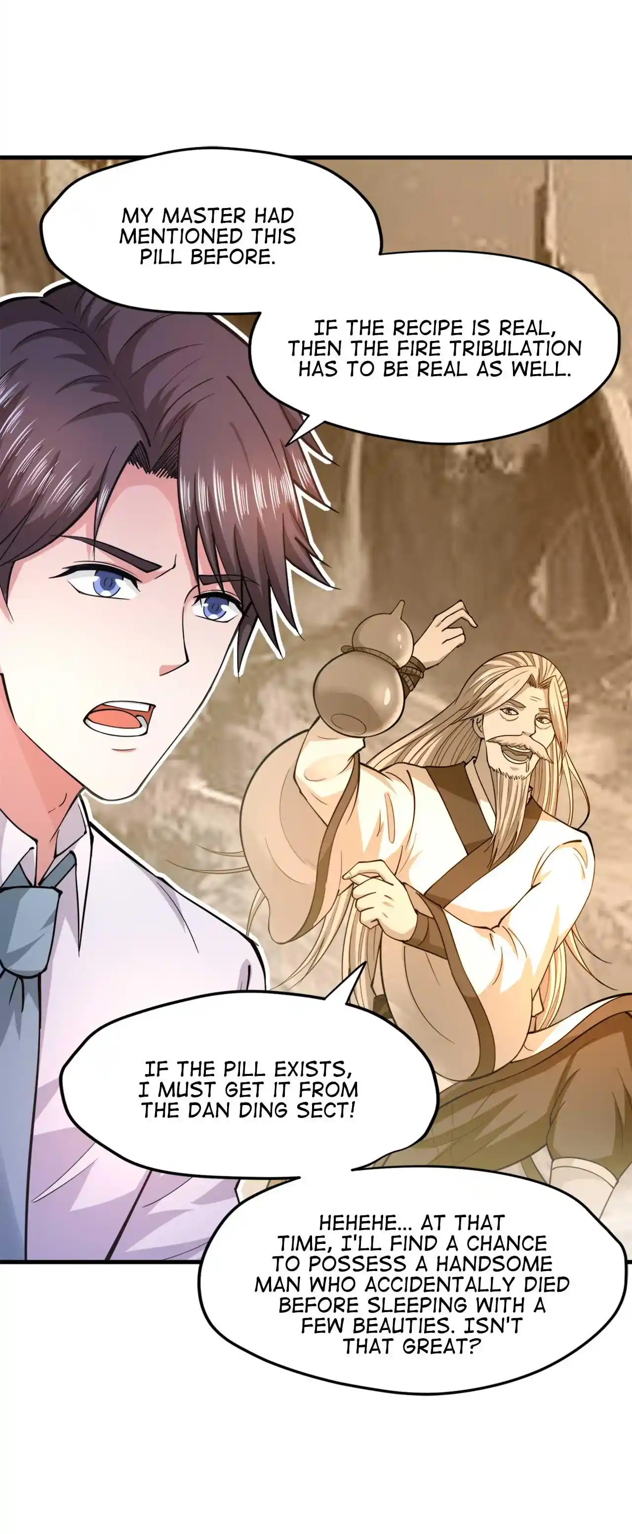 Peerless Miracle Doctor’s Adventures in the City 151