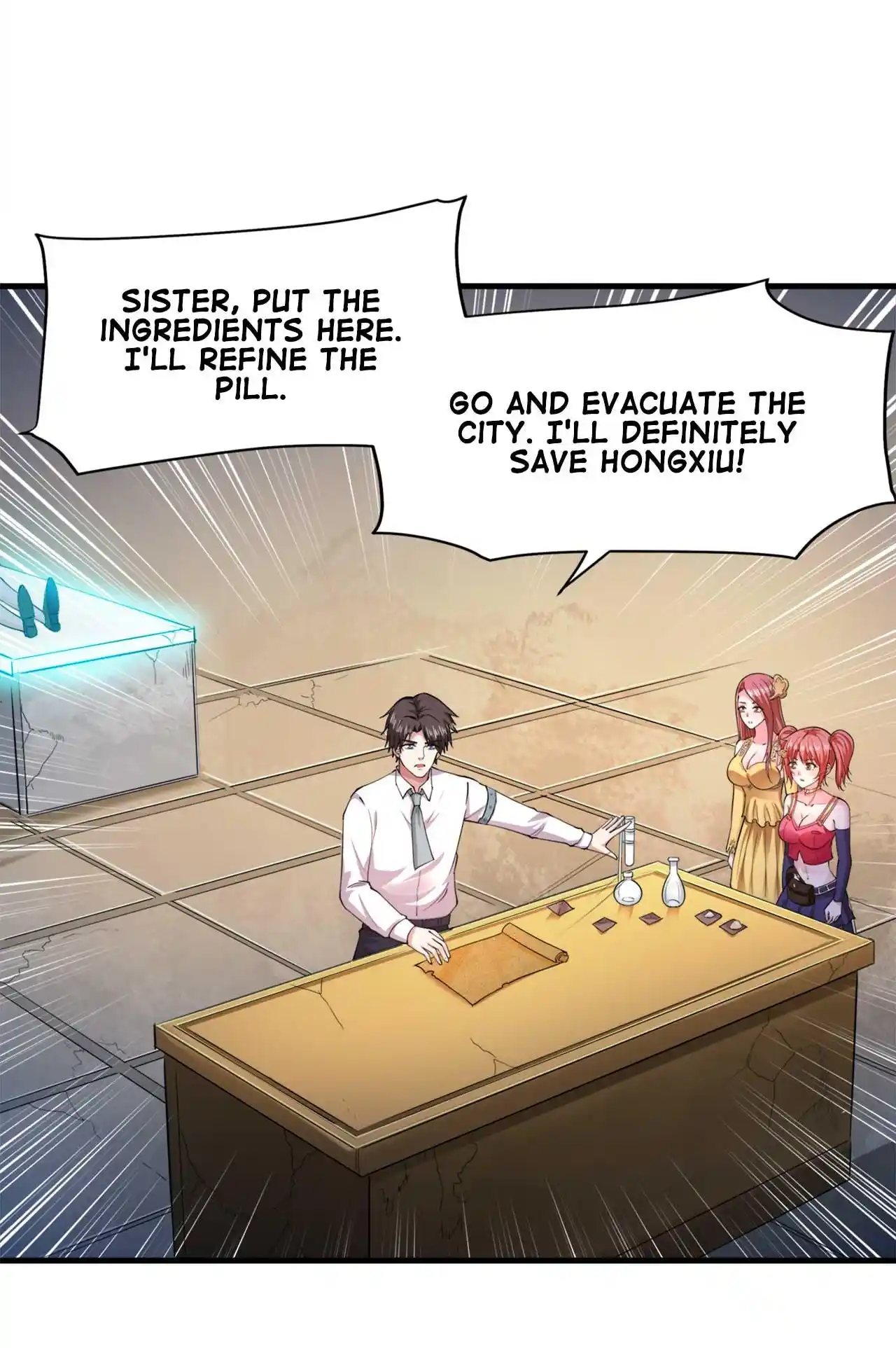 Peerless Miracle Doctor’s Adventures in the City 151