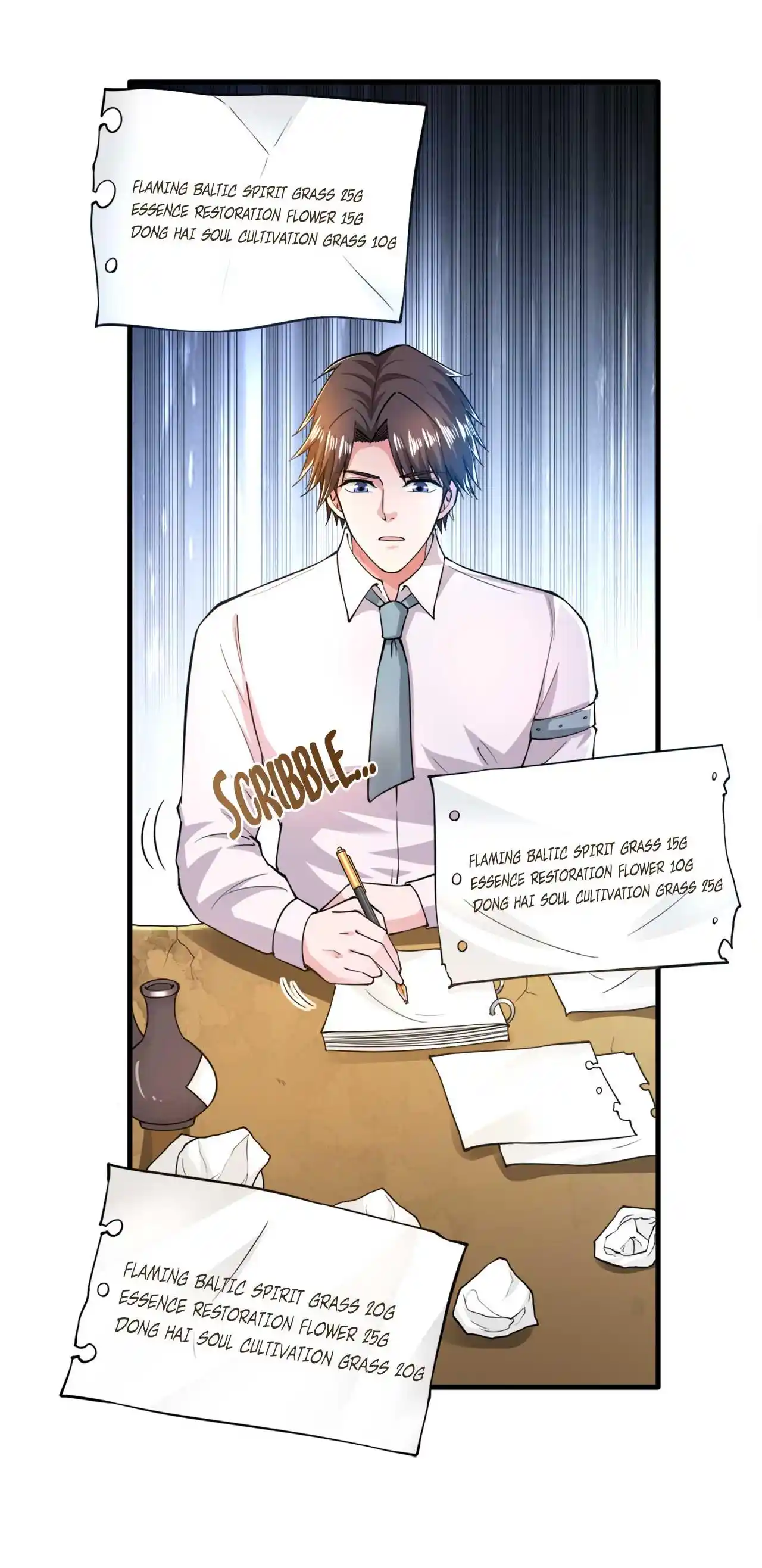 Peerless Miracle Doctor’s Adventures in the City 151