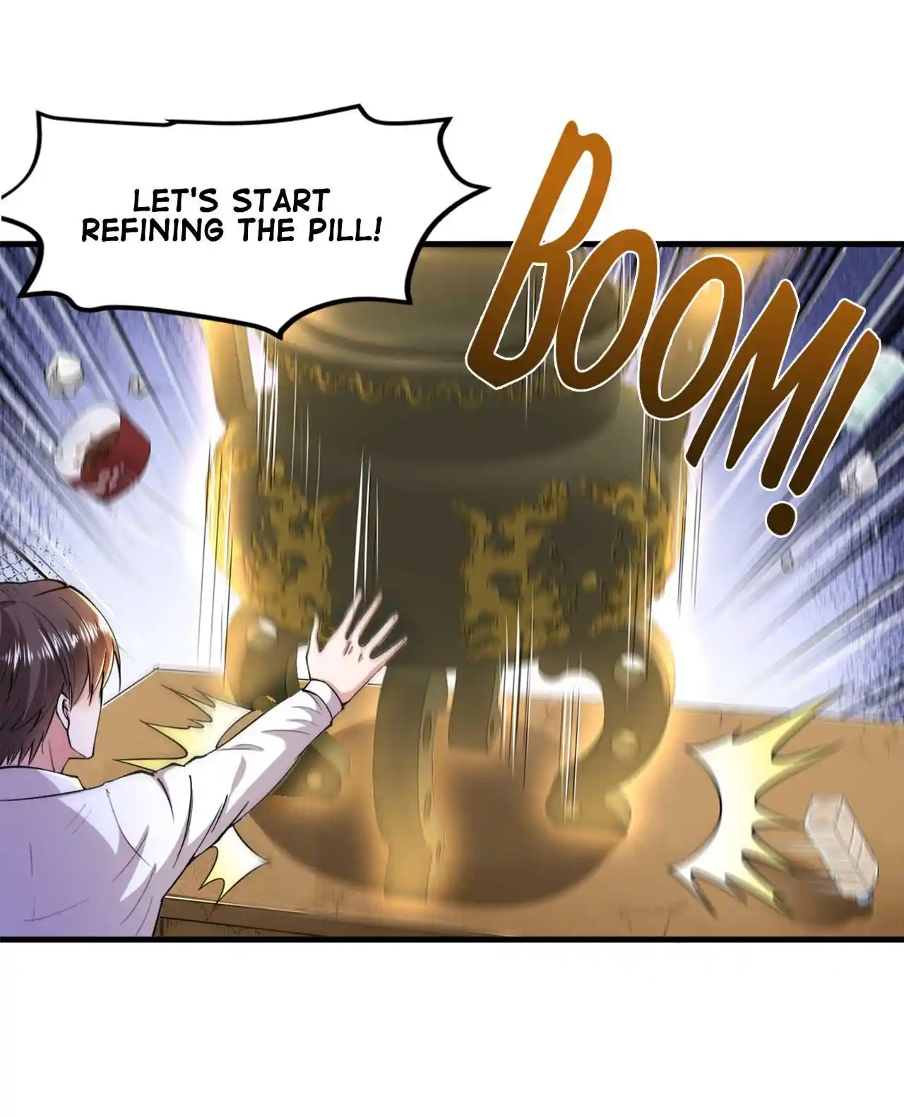 Peerless Miracle Doctor’s Adventures in the City 152