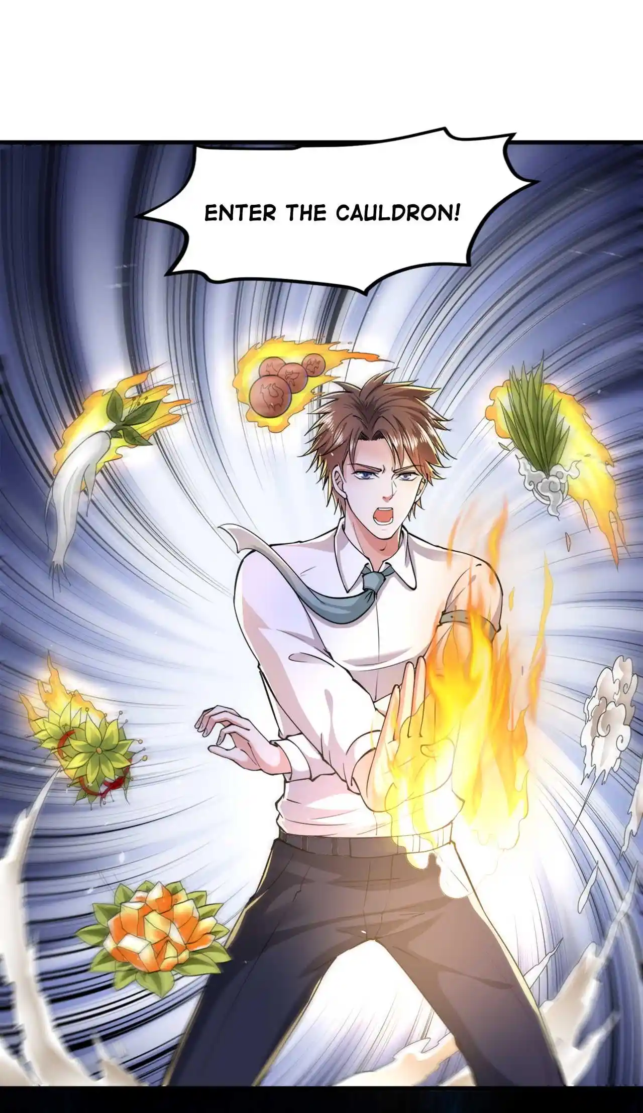 Peerless Miracle Doctor’s Adventures in the City 152