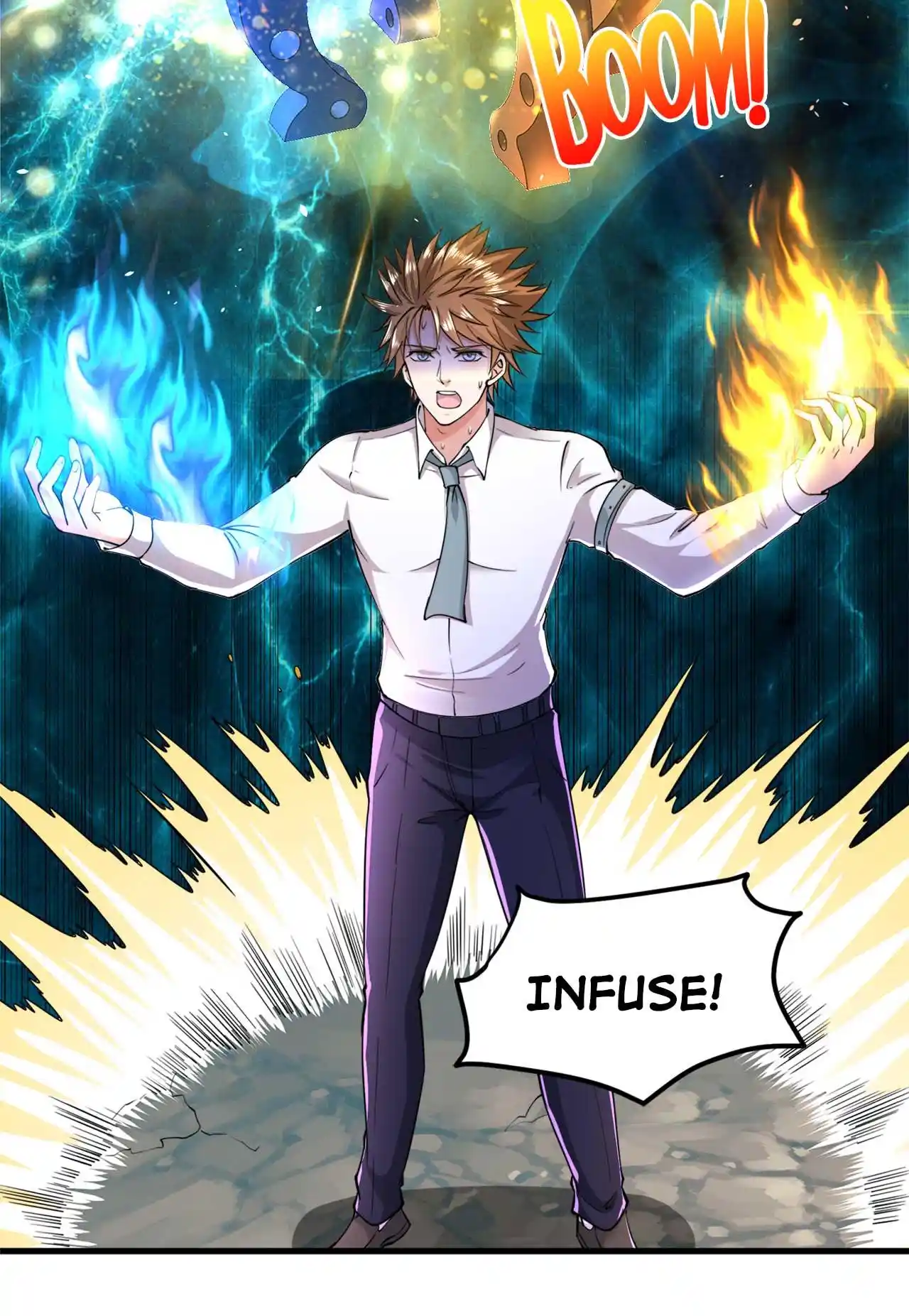 Peerless Miracle Doctor’s Adventures in the City 152