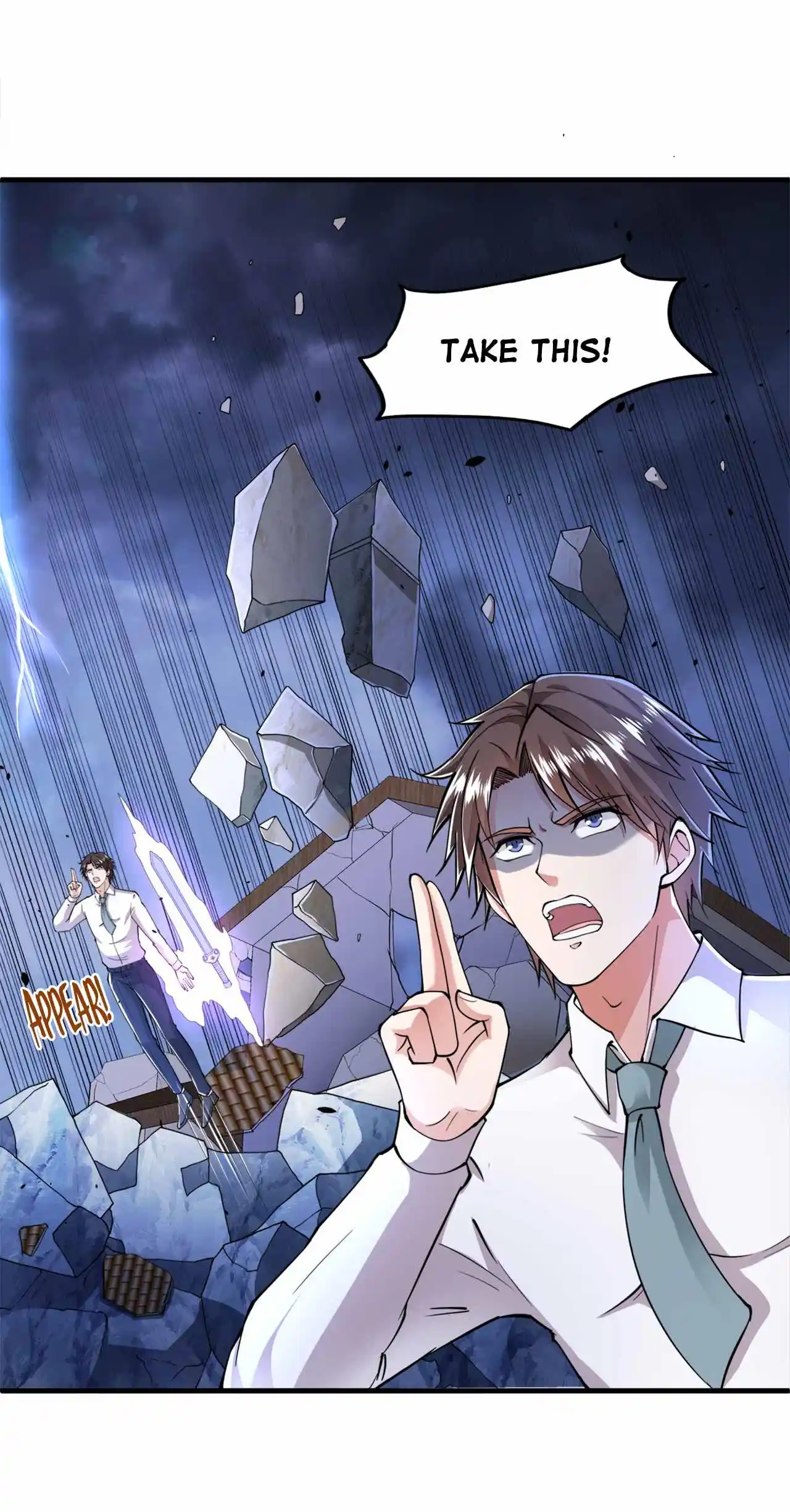 Peerless Miracle Doctor’s Adventures in the City 152