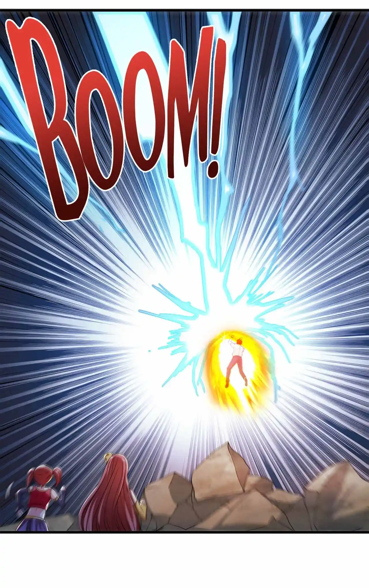 Peerless Miracle Doctor’s Adventures in the City 152