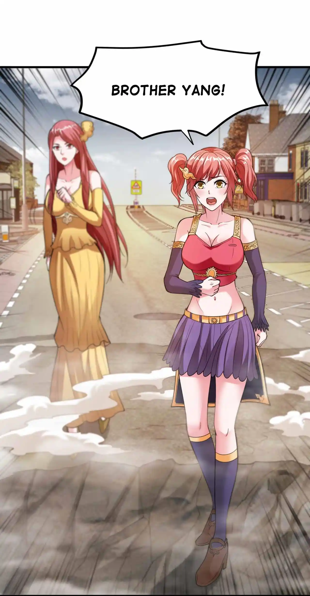 Peerless Miracle Doctor’s Adventures in the City 152